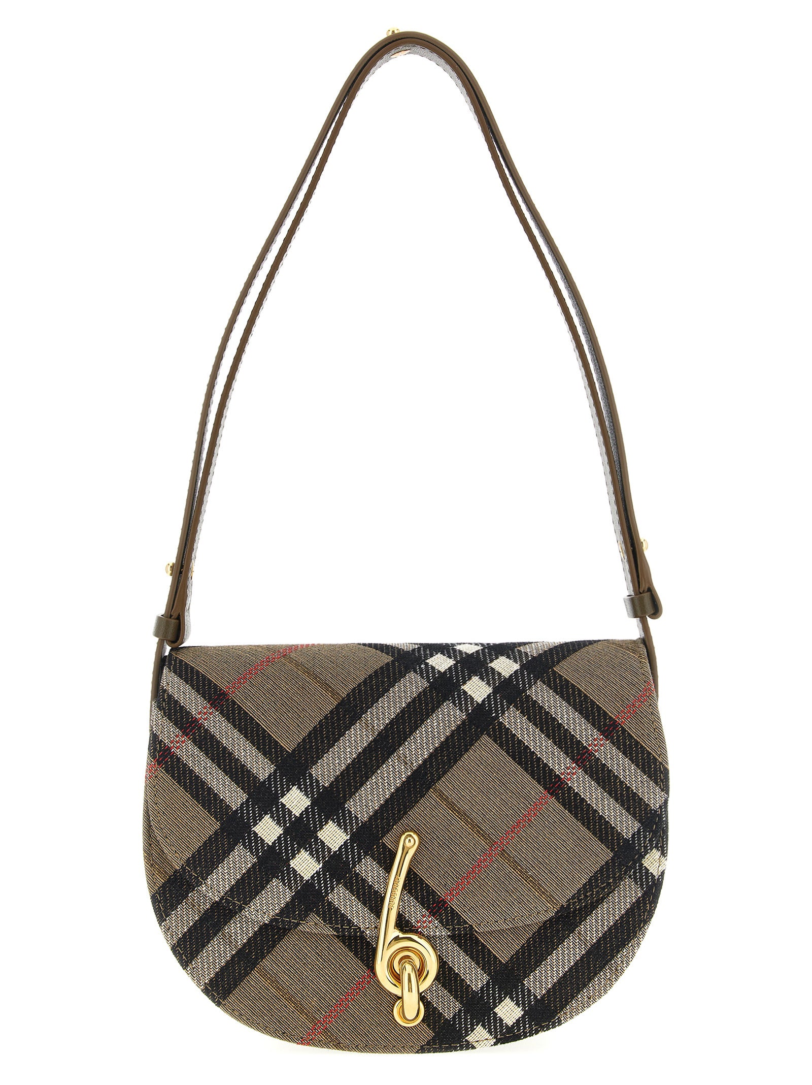 Burberry Small ‘Bridle’ Shoulder Bag