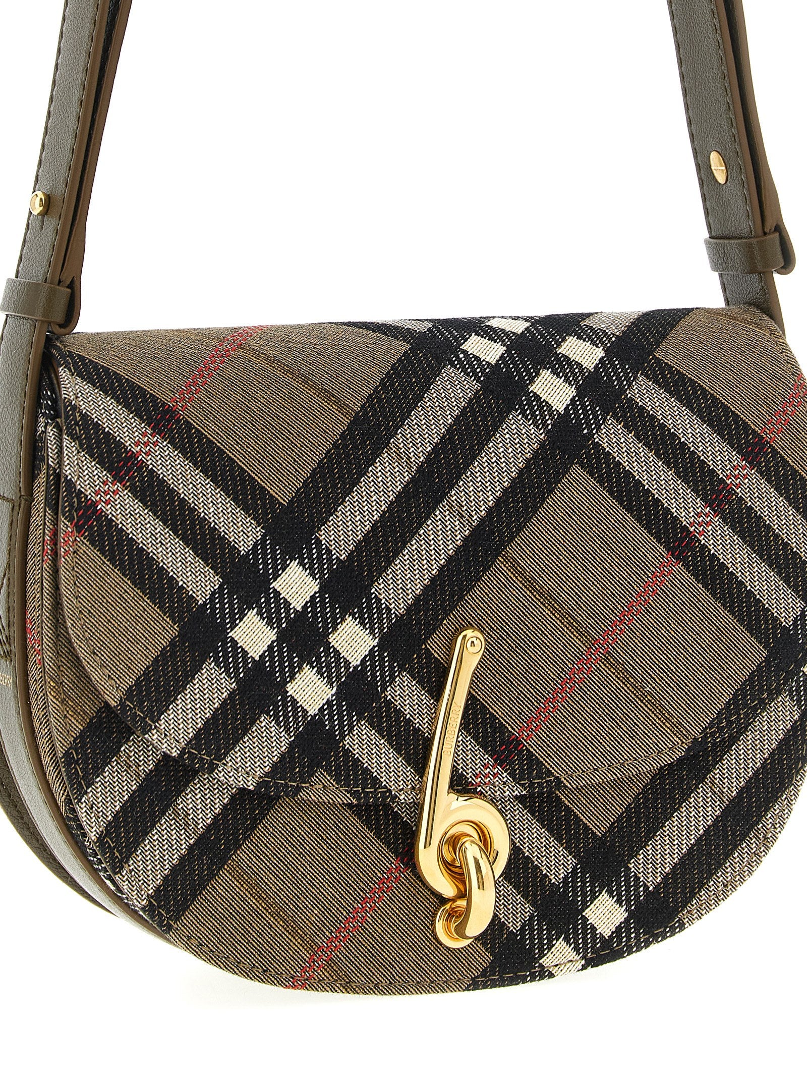 Burberry Small ‘Bridle’ Shoulder Bag