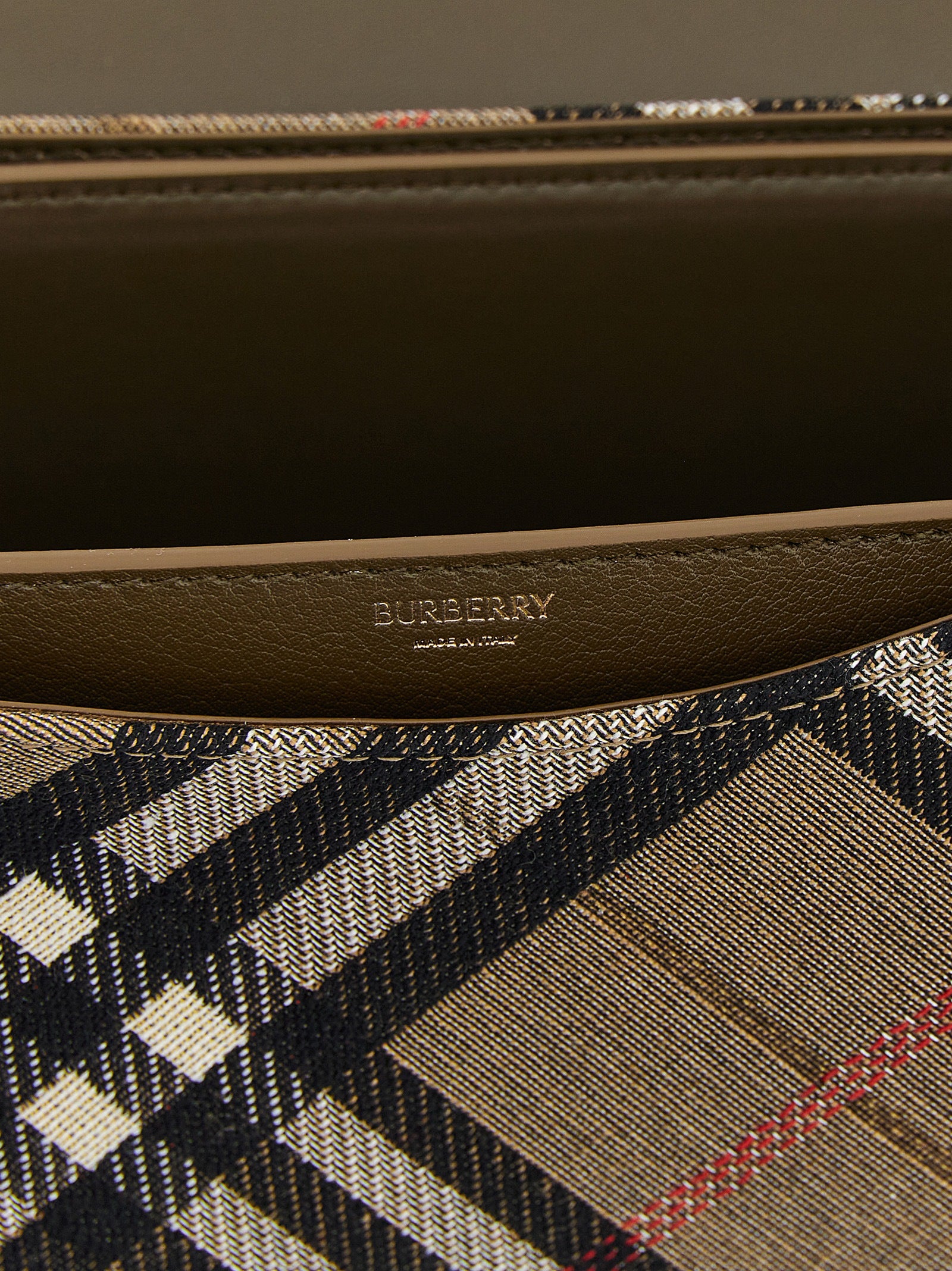 Burberry Small ‘Bridle’ Shoulder Bag