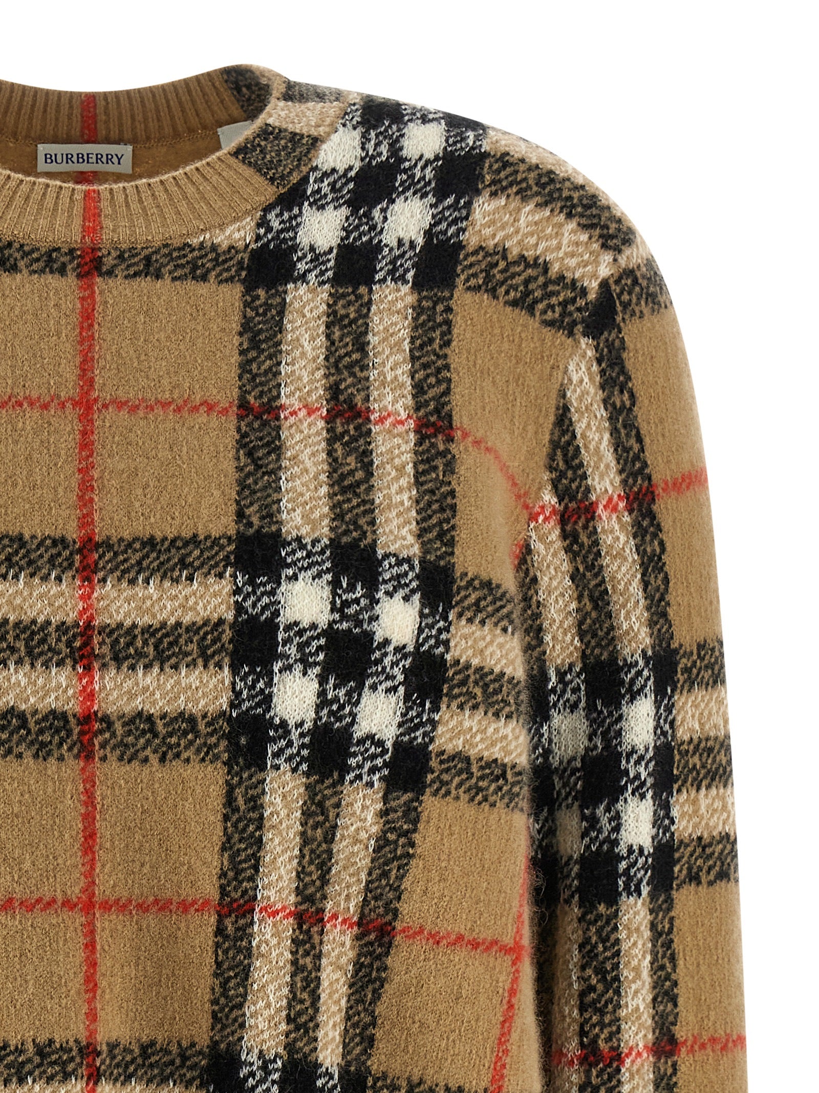 Burberry 'Constance' Sweater
