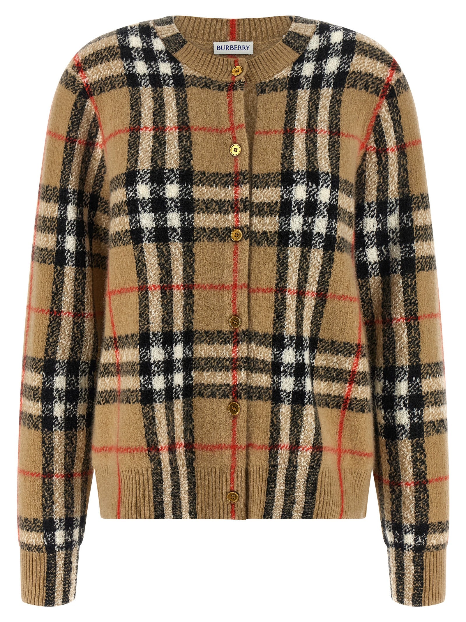 Burberry 'Clara' Cardigan