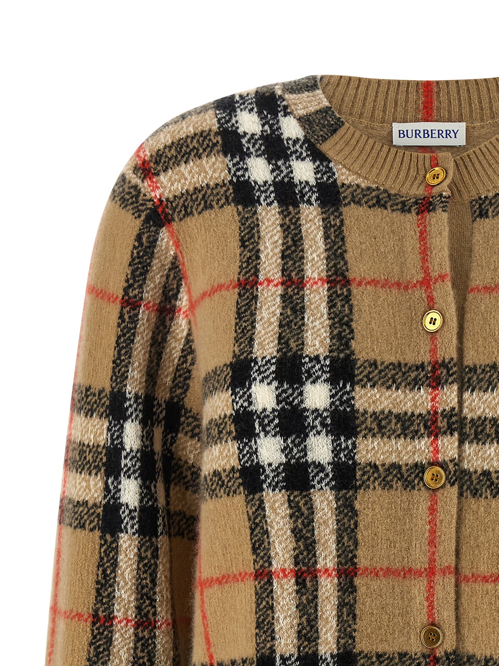 Burberry 'Clara' Cardigan