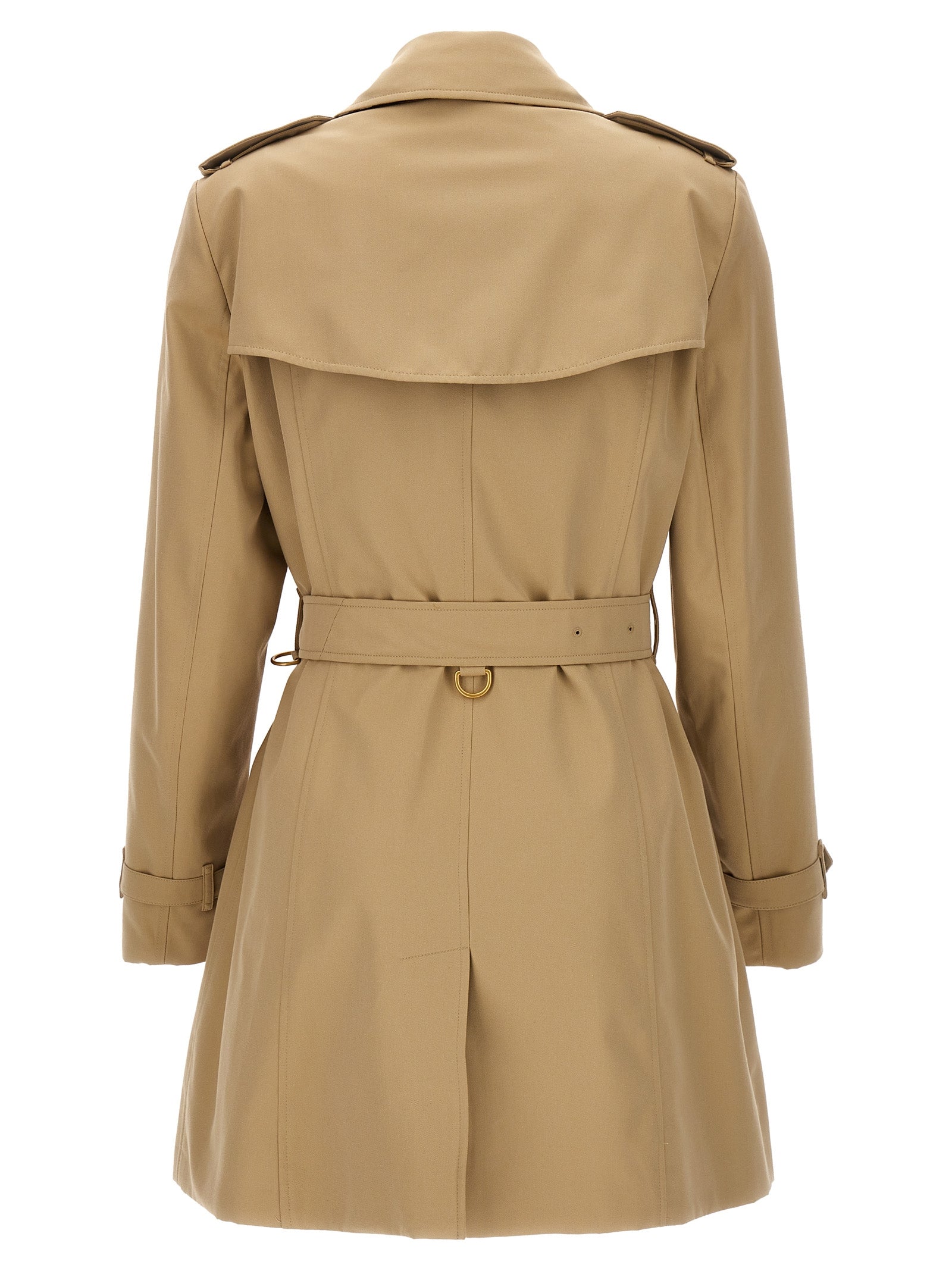 Burberry 'Chelsea' Medium Trench Coat