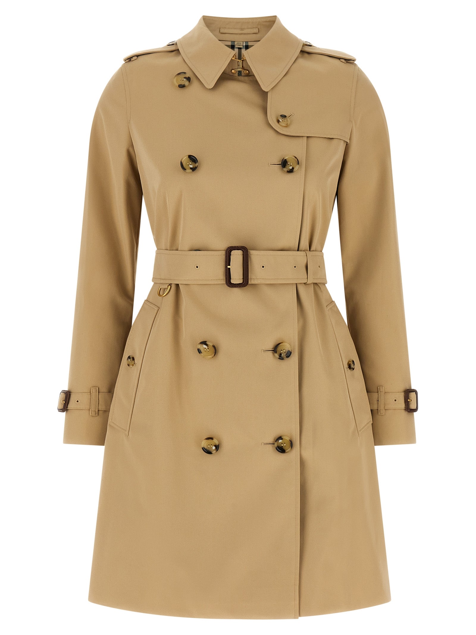 Burberry 'Kensington' Trench Coat