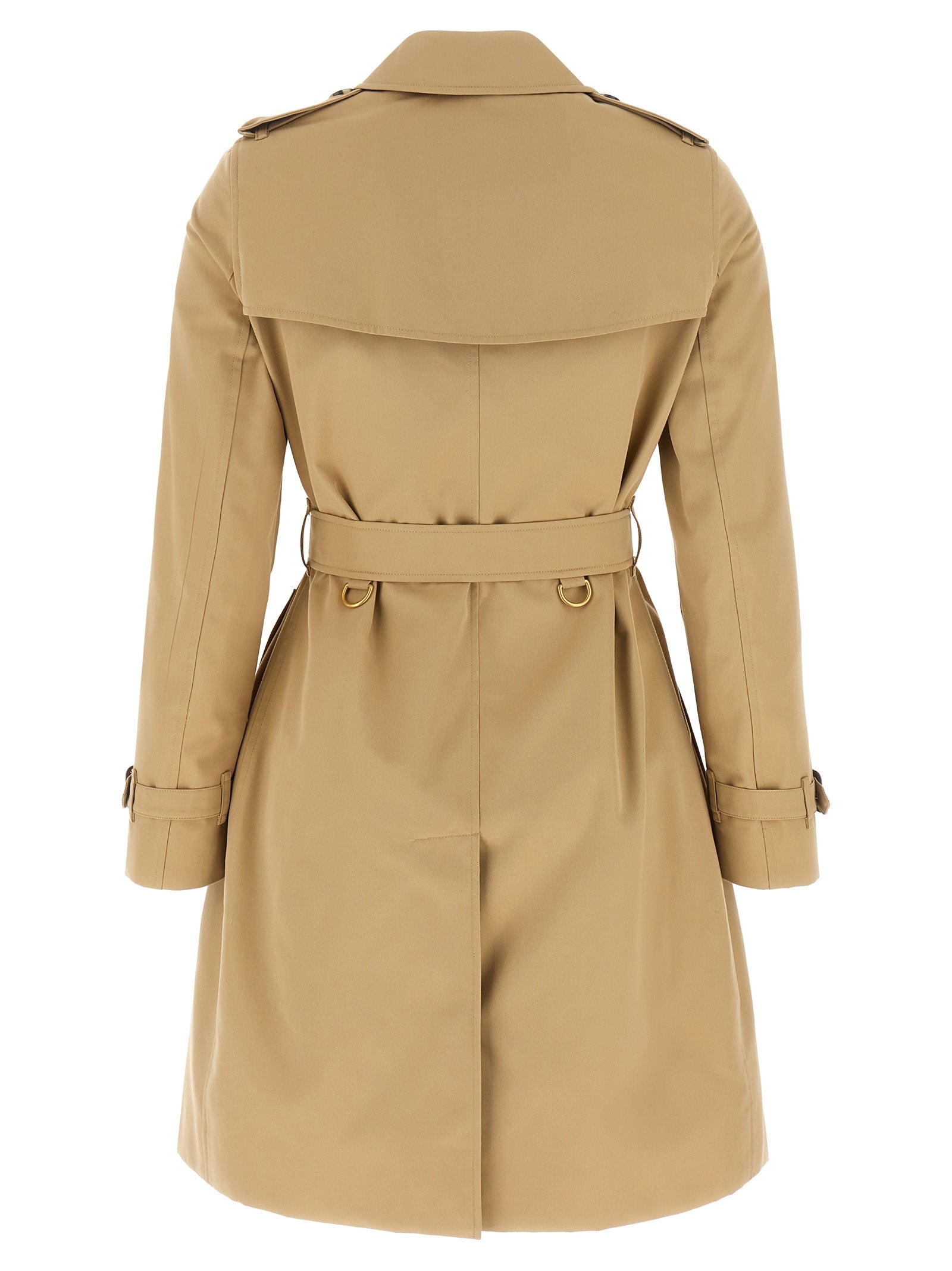 Burberry 'Kensington' Trench Coat