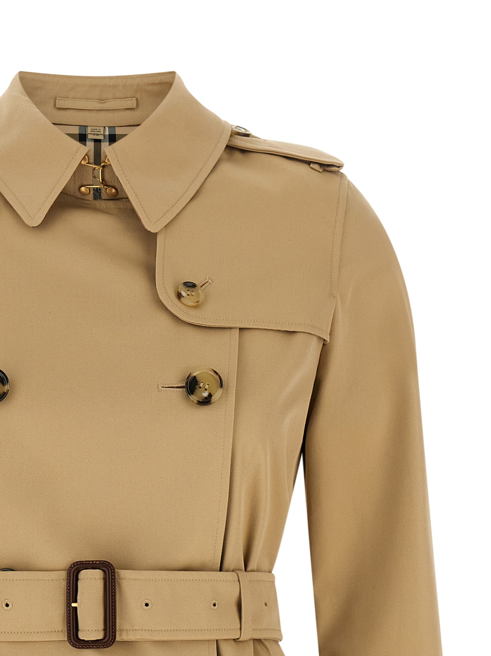 Burberry 'Kensington' Trench Coat
