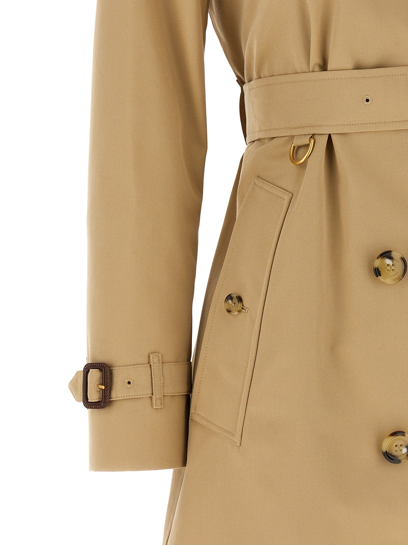 Burberry 'Kensington' Trench Coat