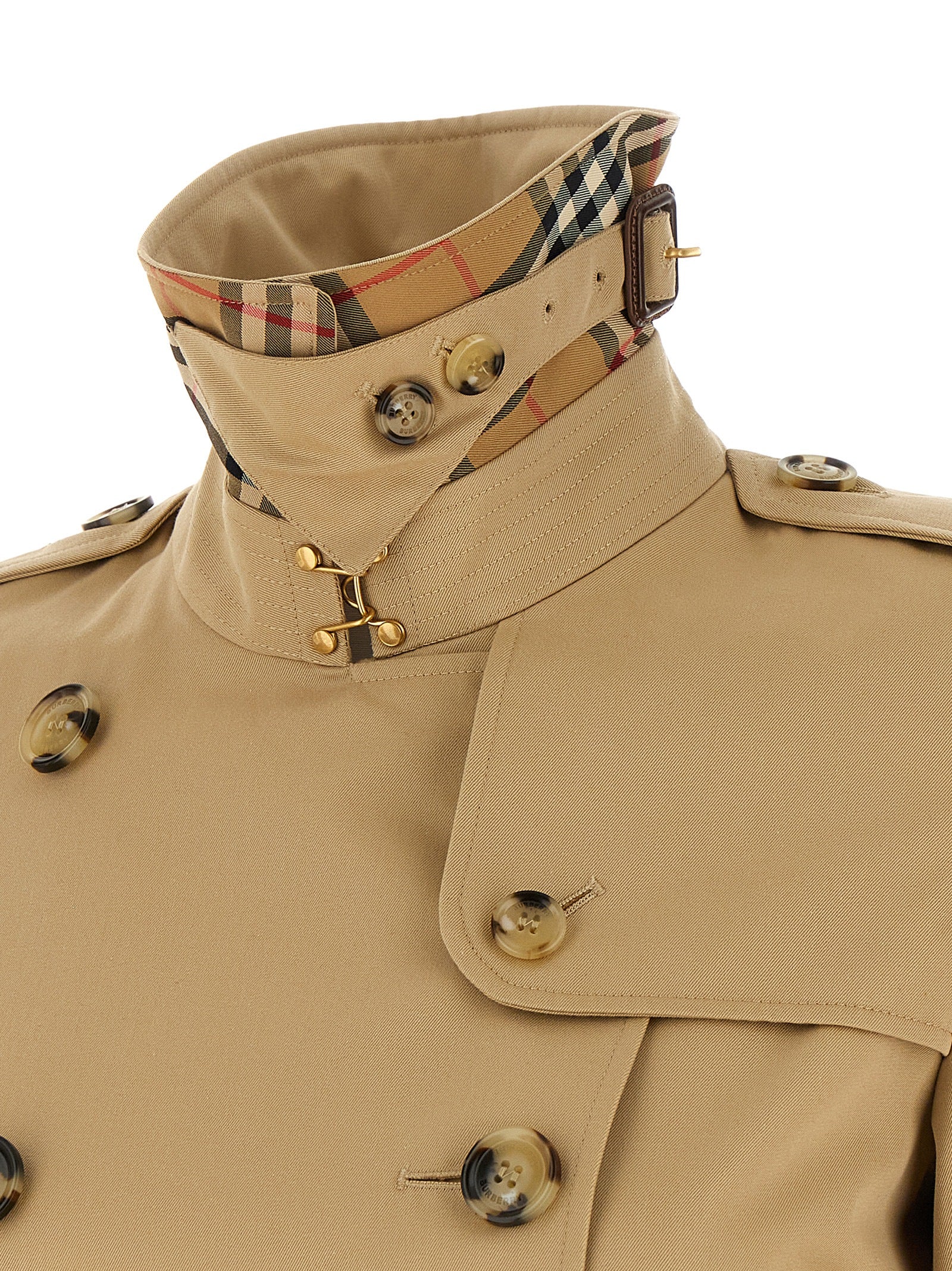 Burberry 'Kensington' Trench Coat