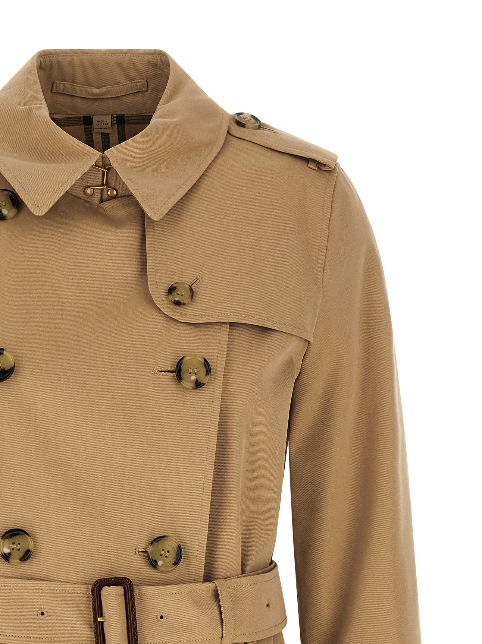 Burberry 'Kensington' Trench Coat
