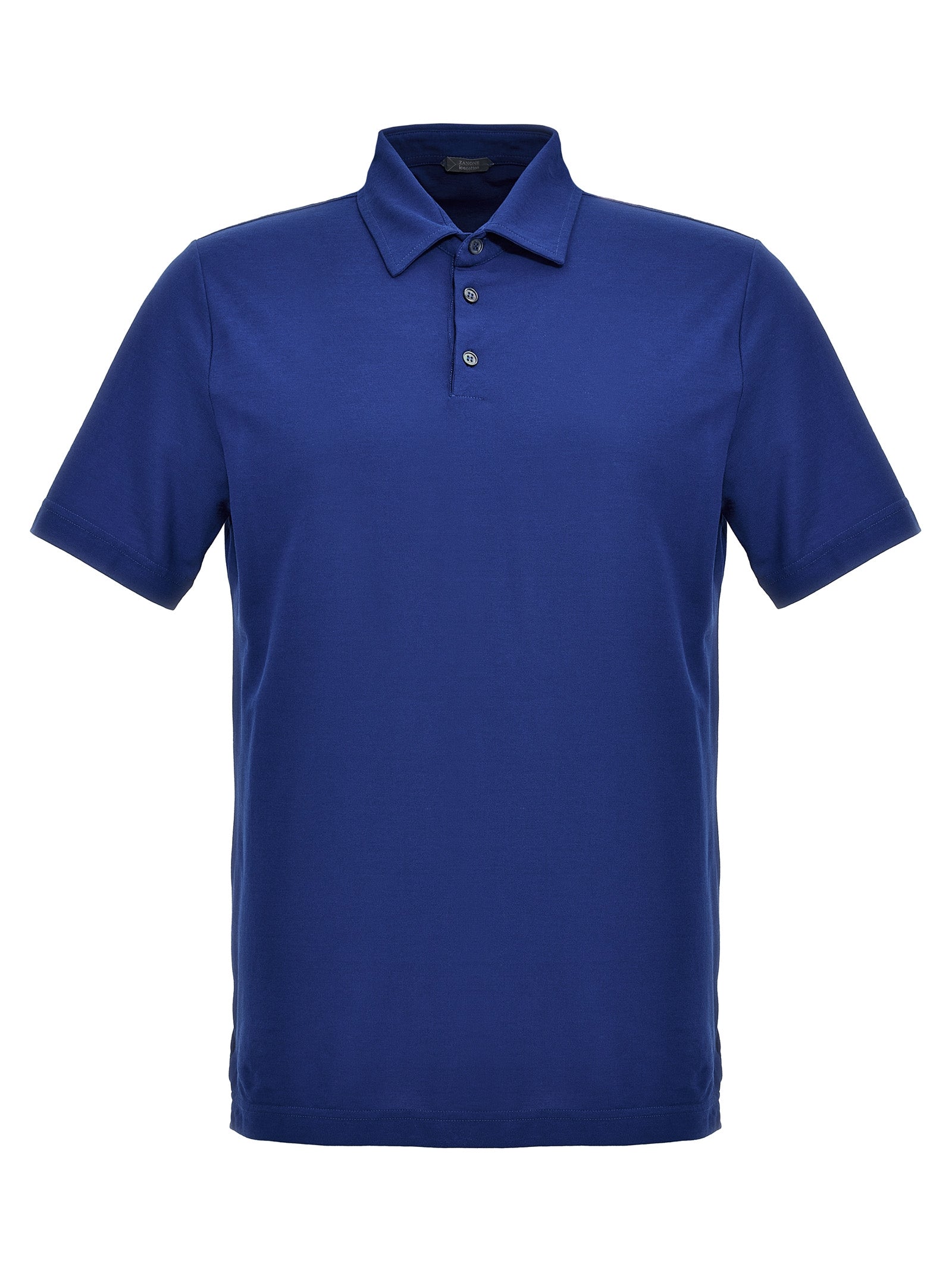 Zanone Ice Cotton Polo Shirt