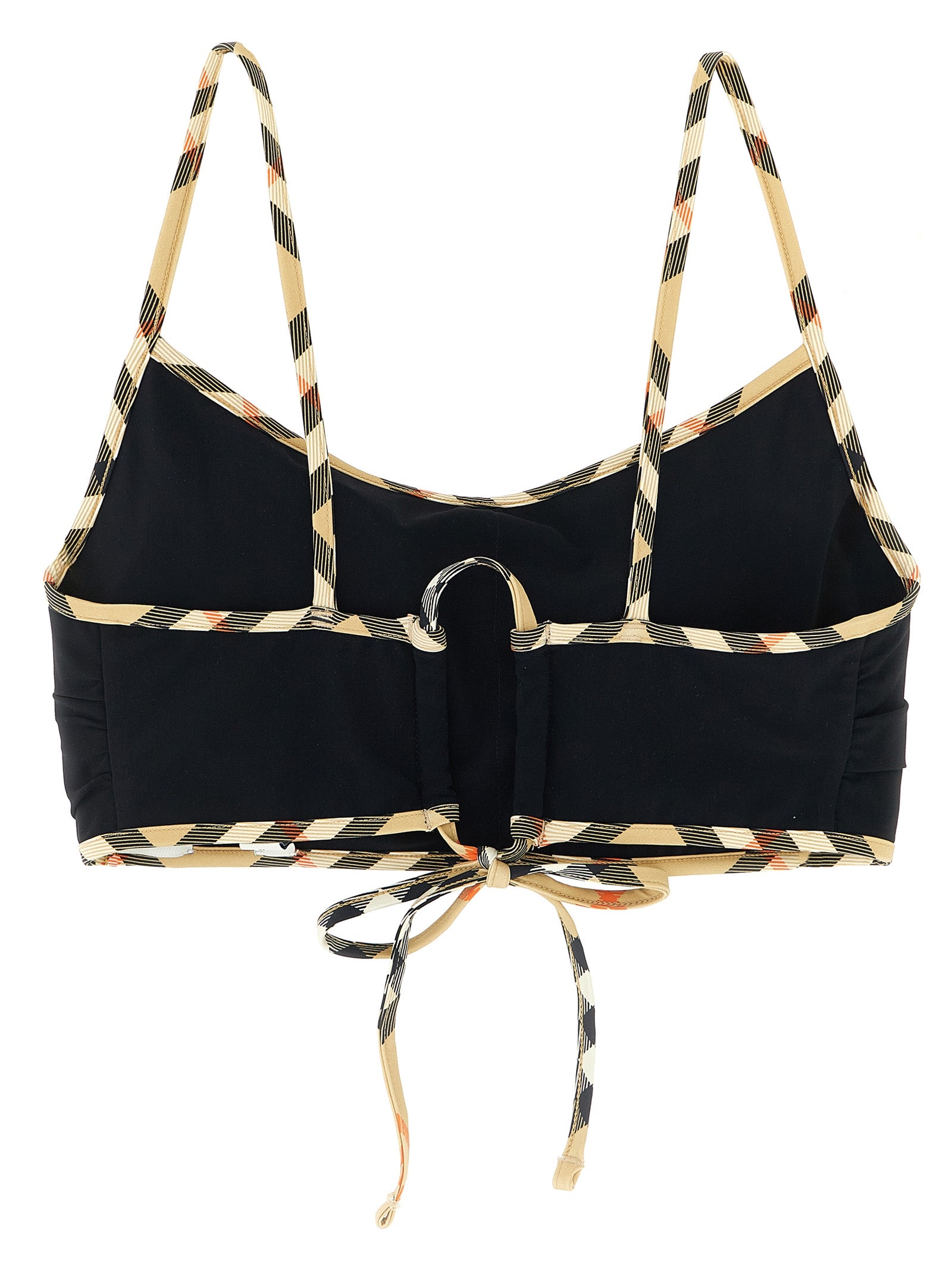 Burberry 'Starla' Bikini Top