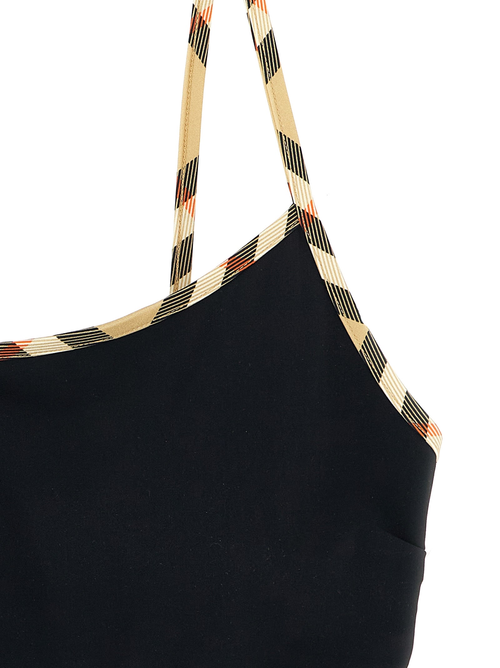 Burberry 'Starla' Bikini Top