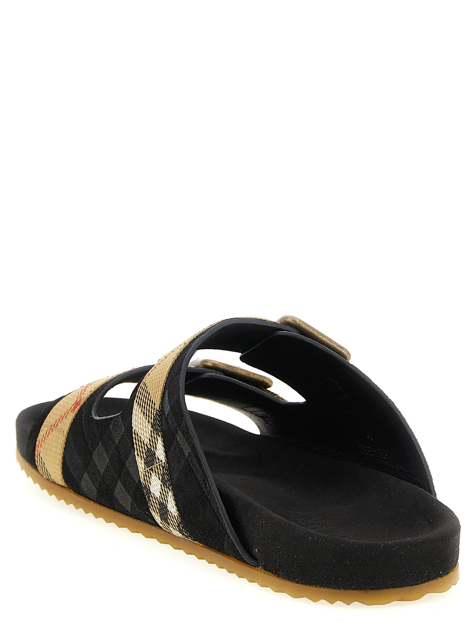 Burberry 'Urchin' Slides