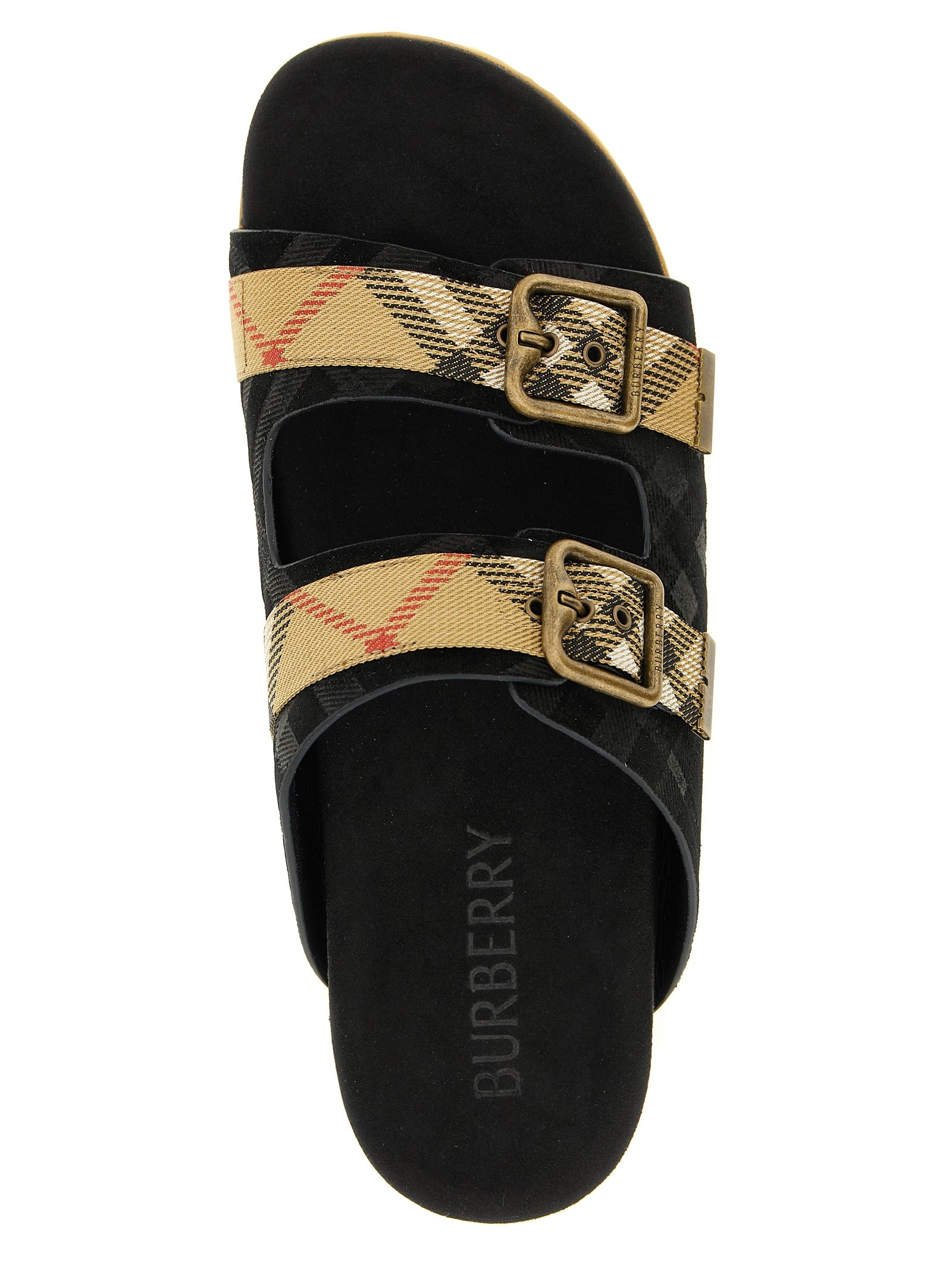 Burberry 'Urchin' Slides