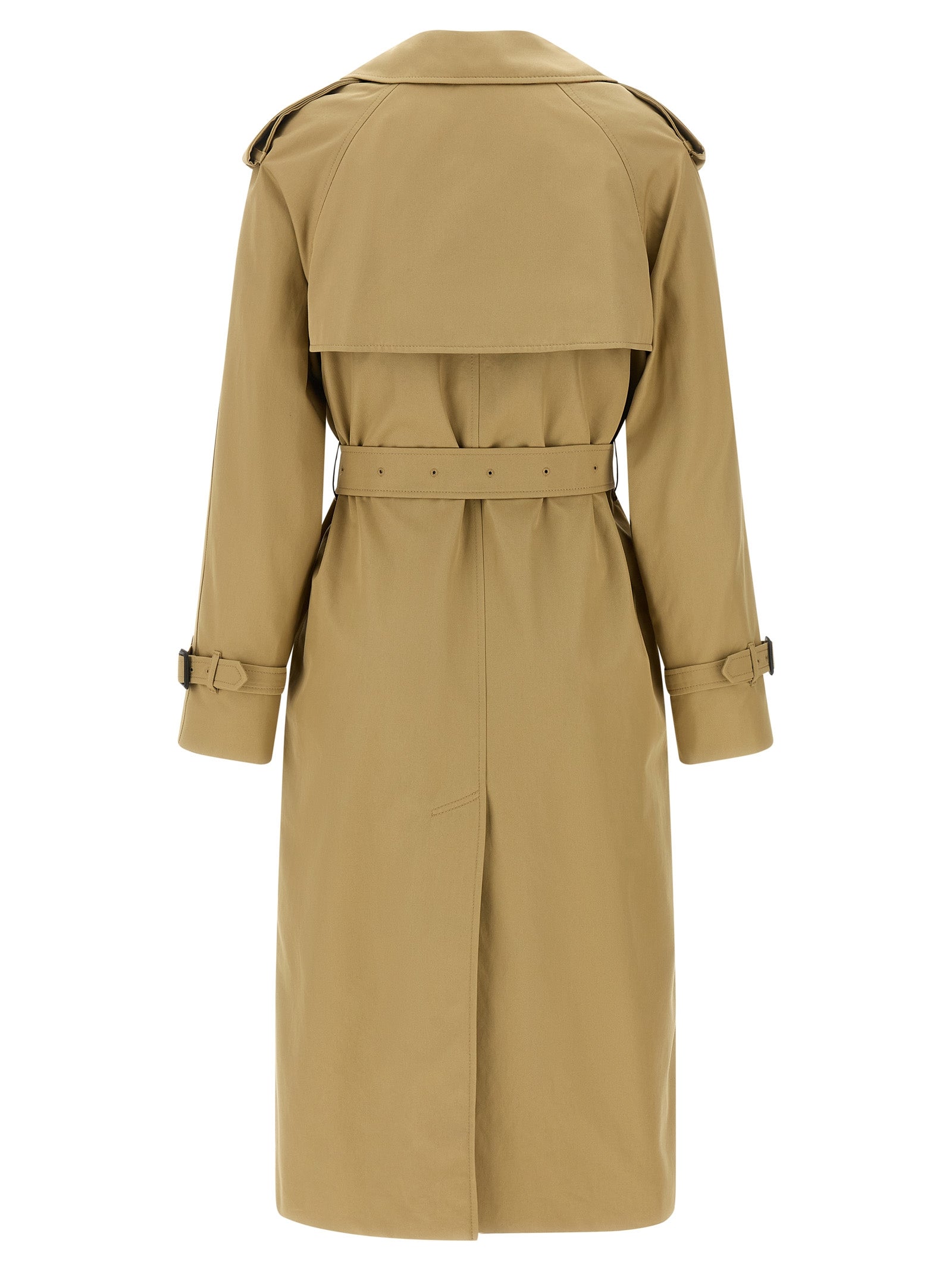 Burberry Long 'Castleford' Trench Coat