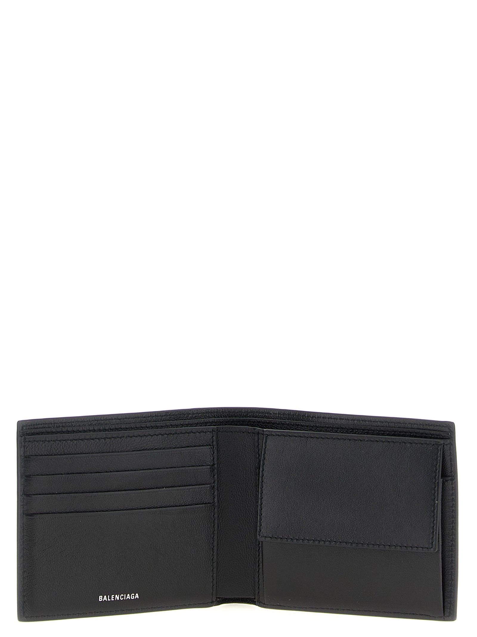 Balenciaga 'Quadrato Credit' Wallet
