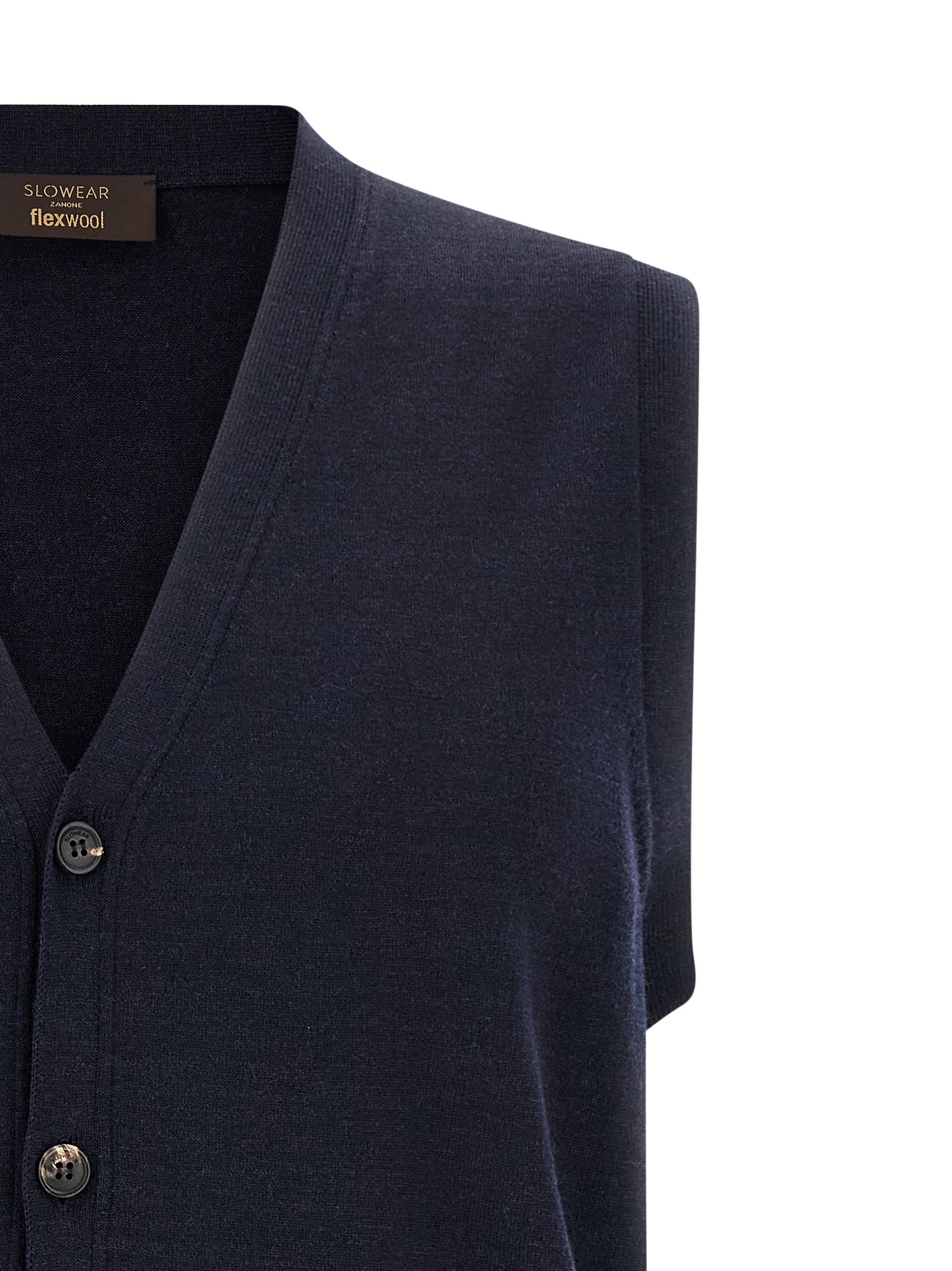 Zanone Flexwool Vest