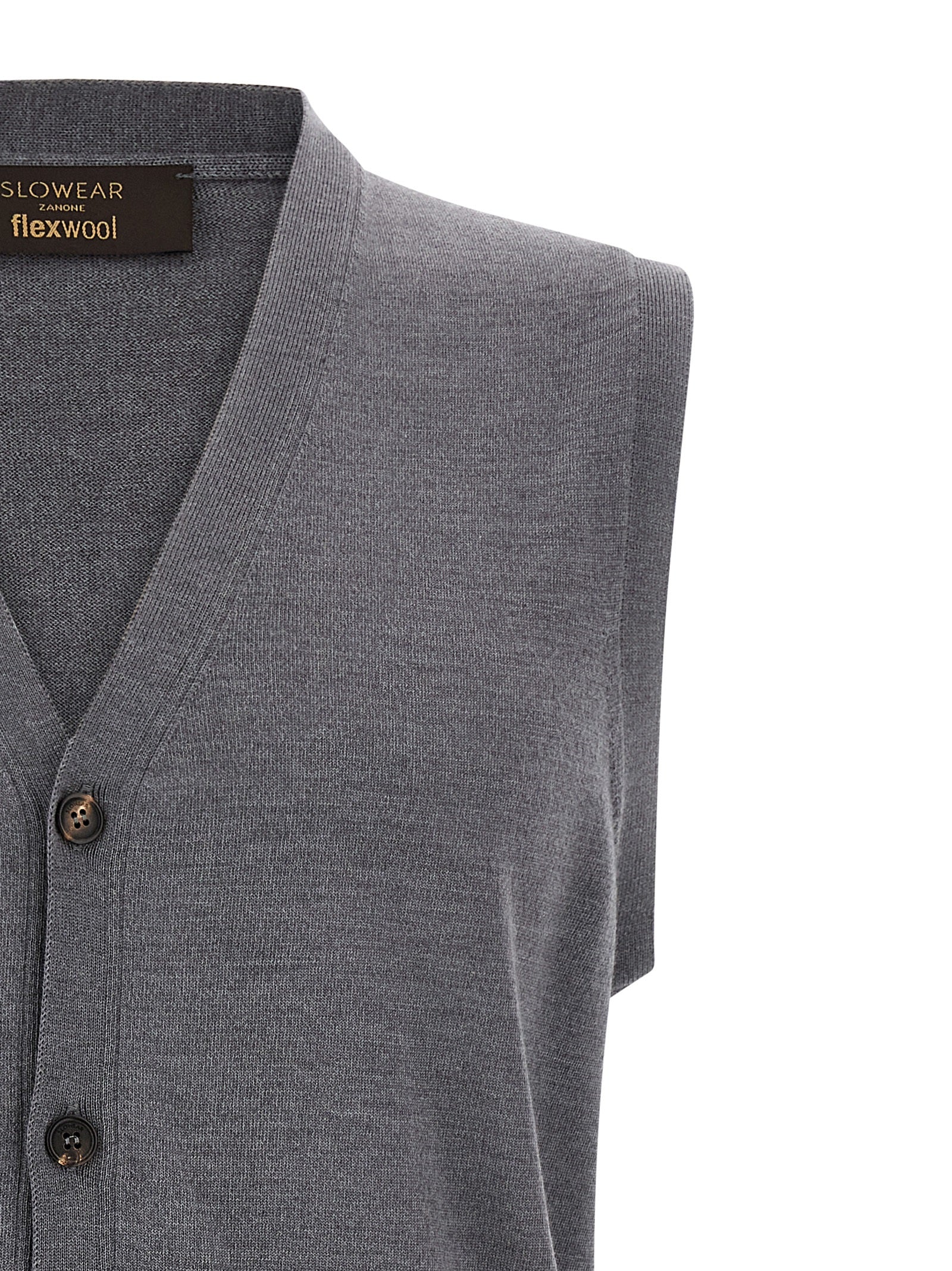 Zanone Flexwool Vest