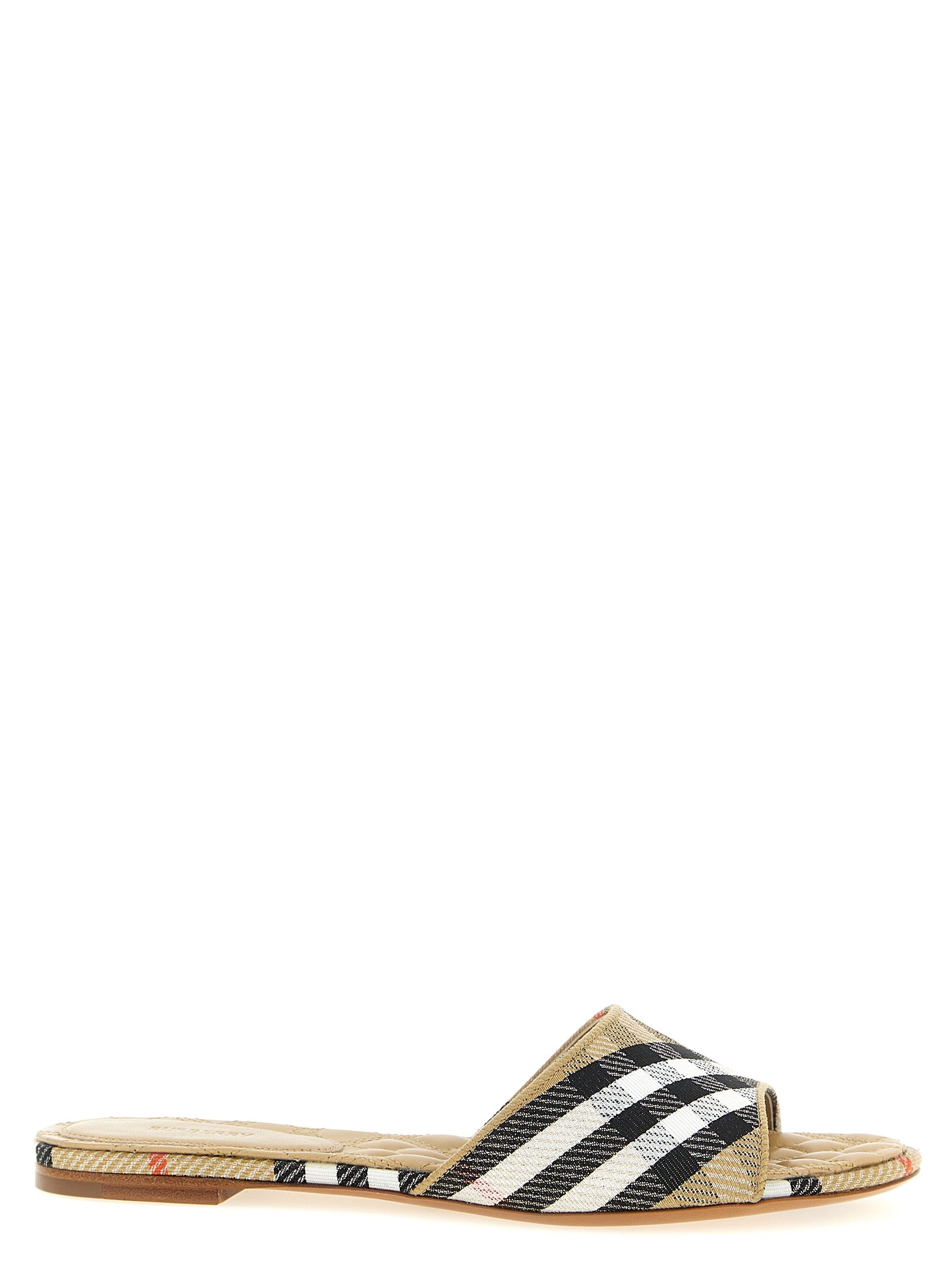 Burberry 'Sloane' Slides