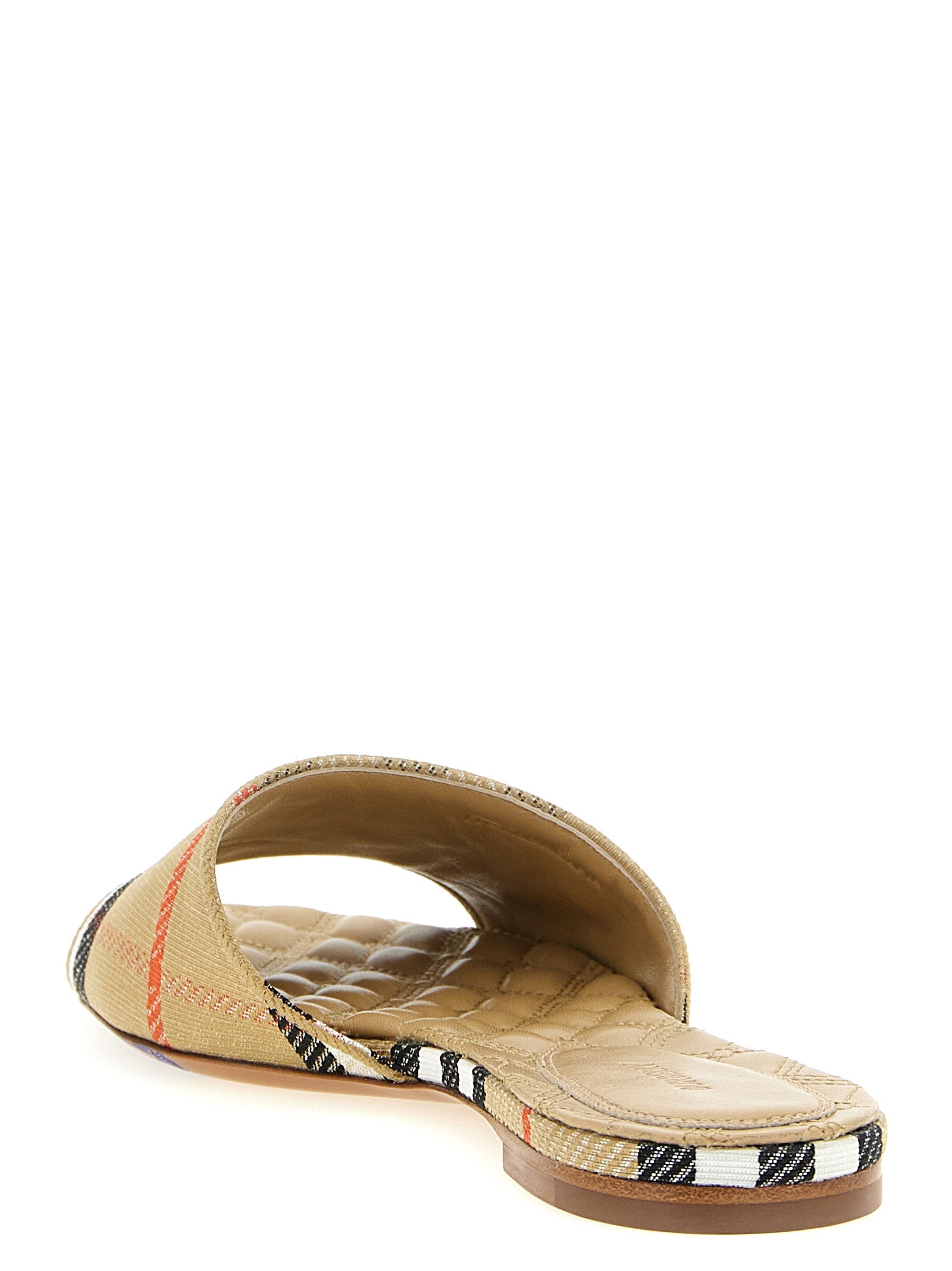 Burberry 'Sloane' Slides