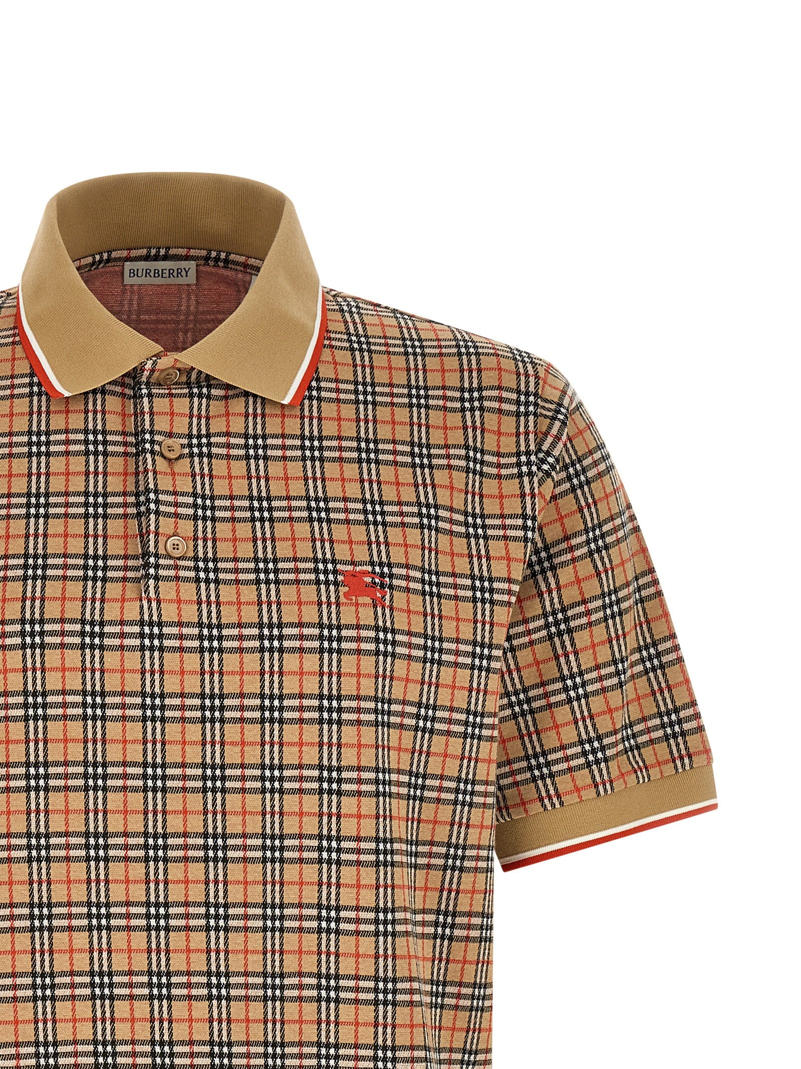 Burberry 'Pelham' Polo Shirt