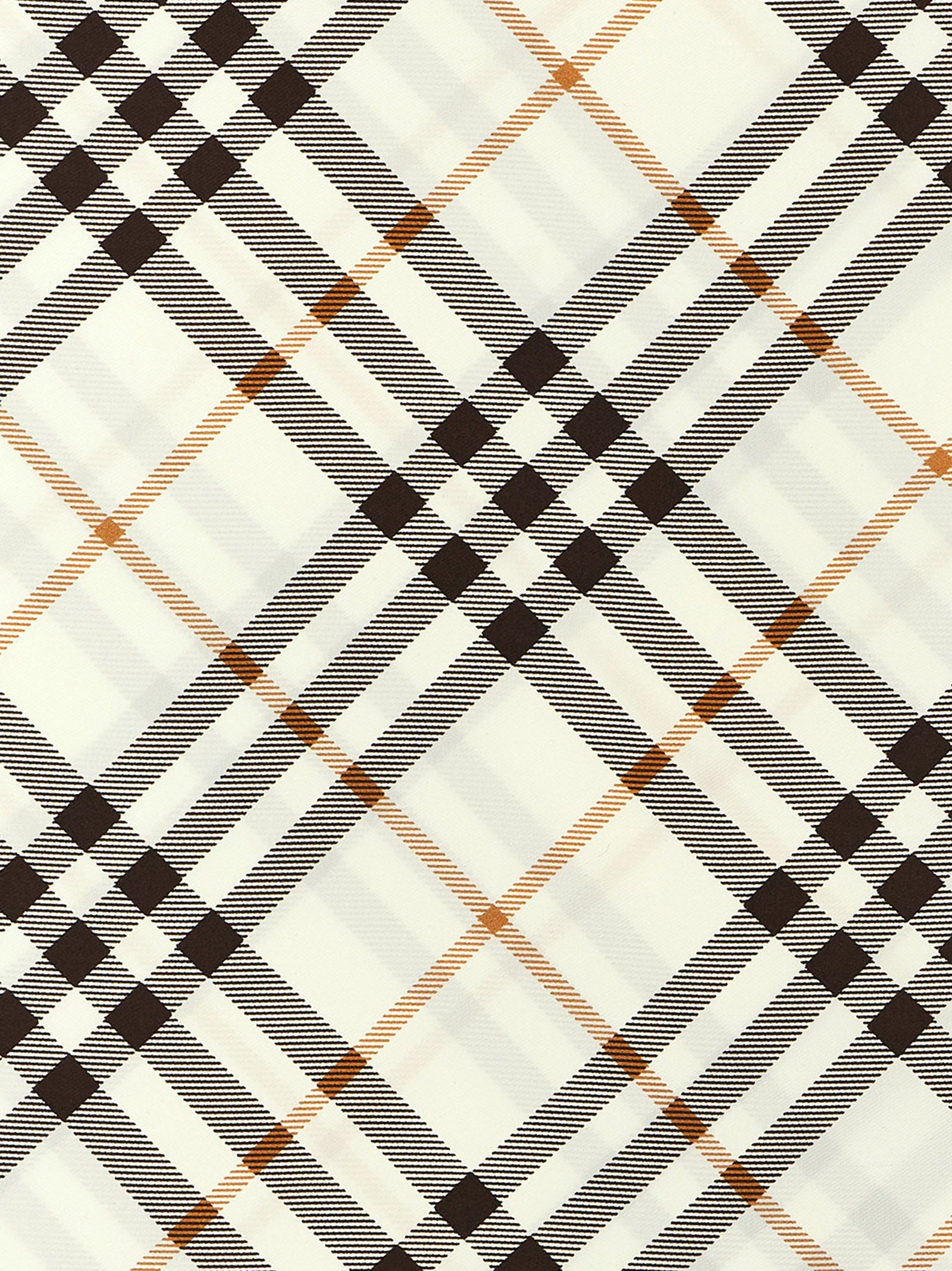 Burberry Check Scarf