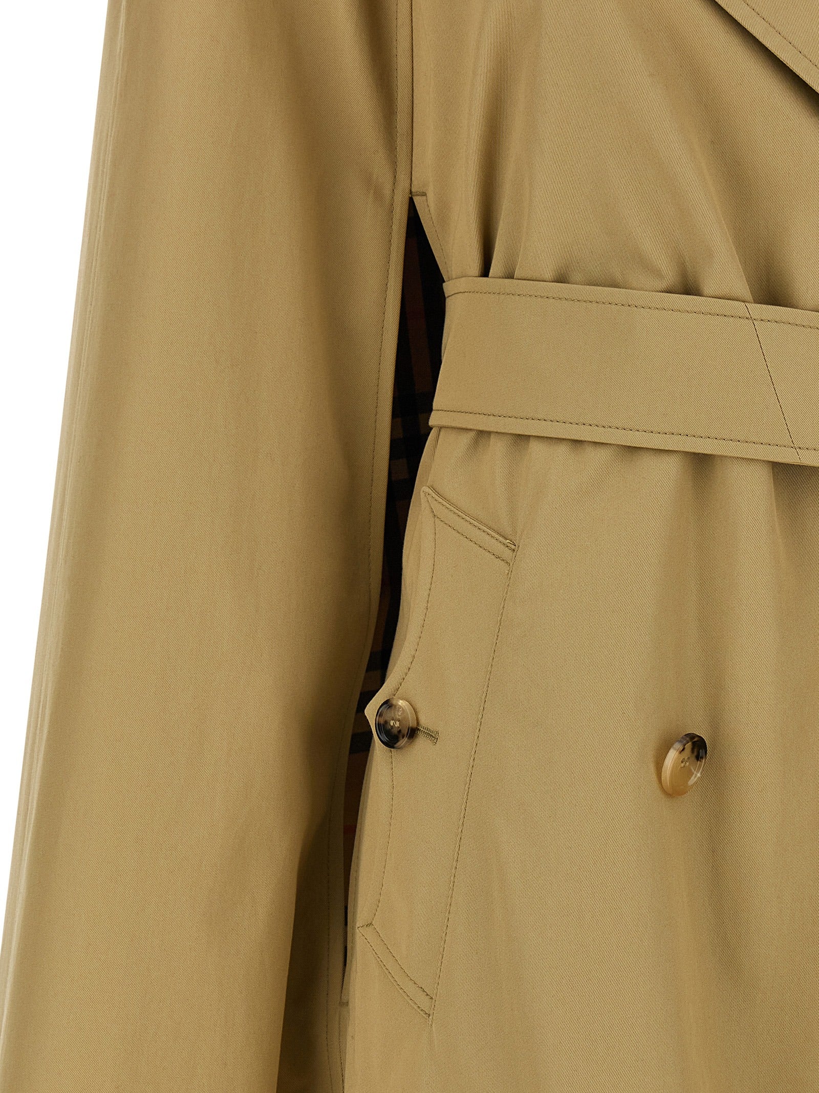 Burberry 'Bellemont' Cape