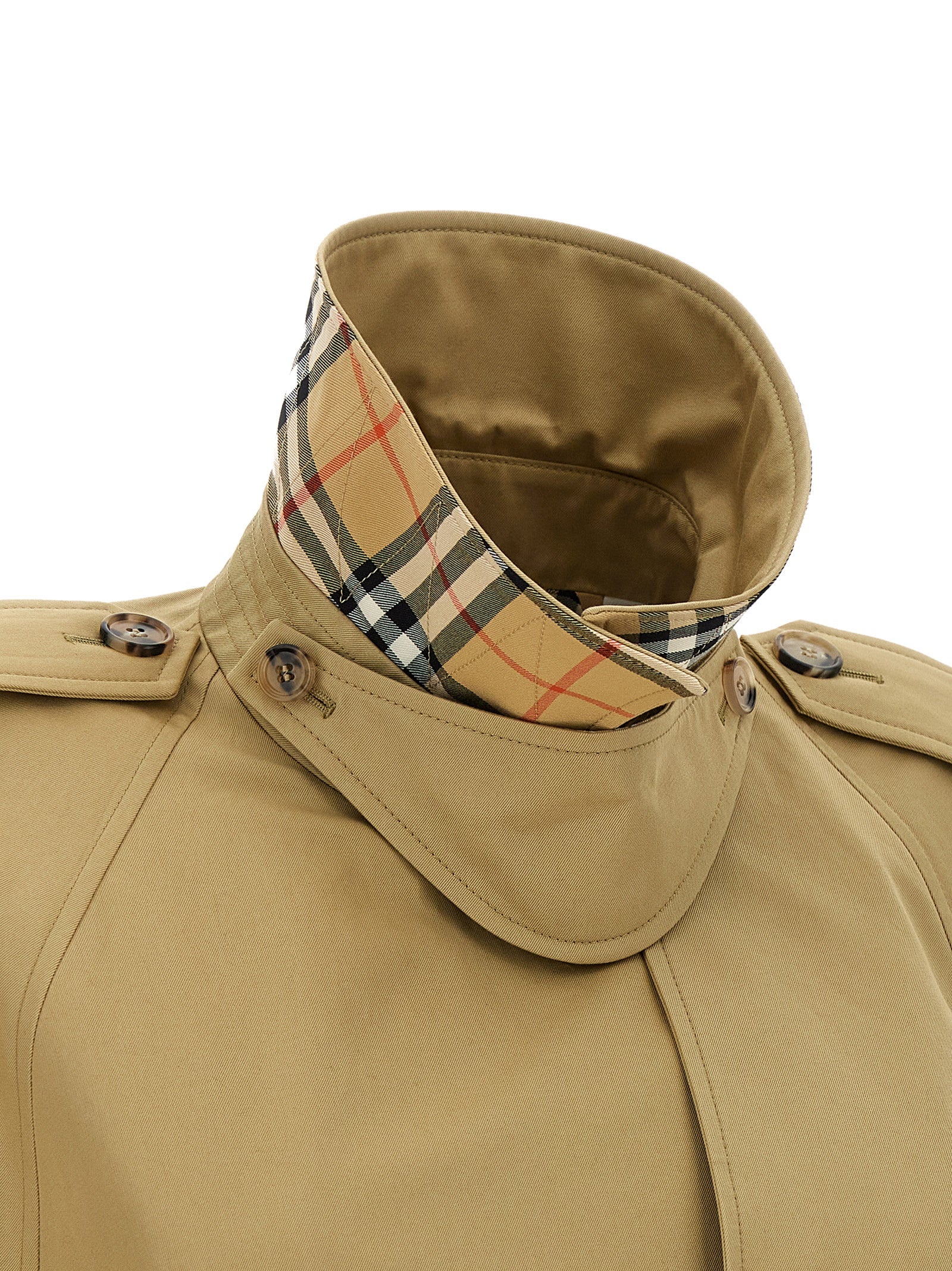 Burberry 'Bellemont' Cape