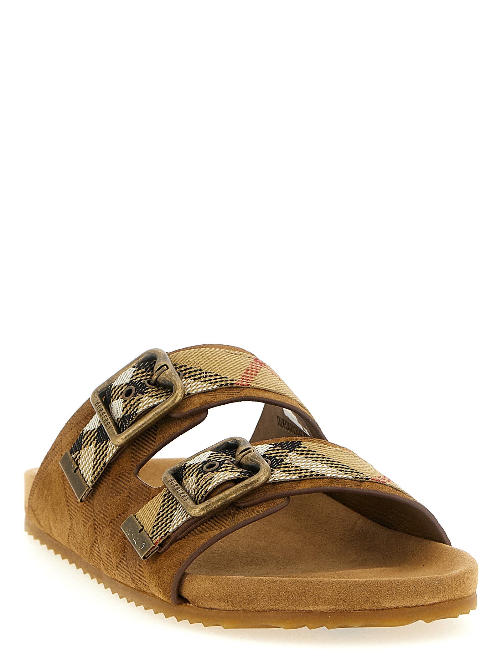 Burberry 'Urchin' Sandals