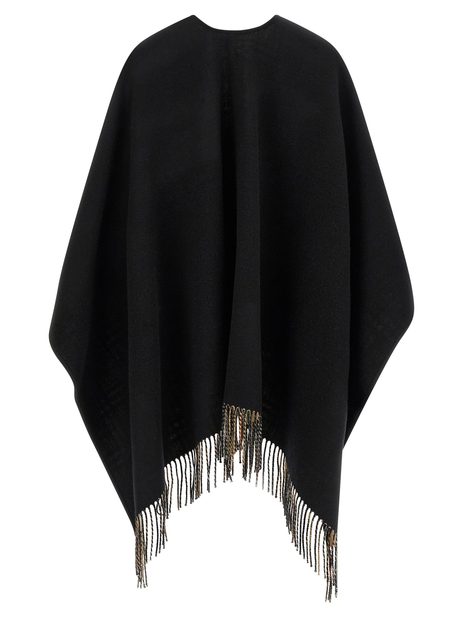 Burberry Reversible Cape