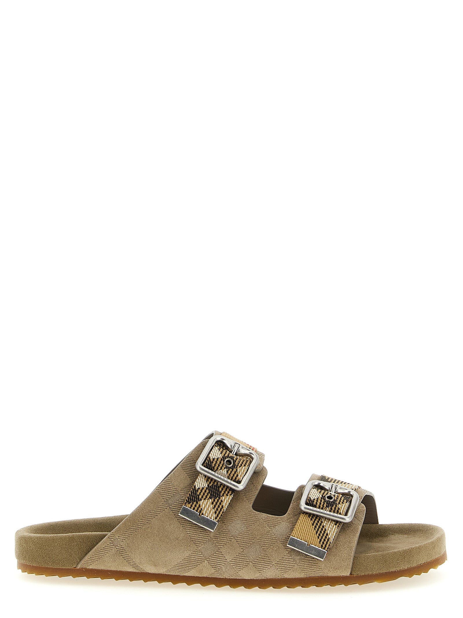Burberry 'Urchin' Sandals