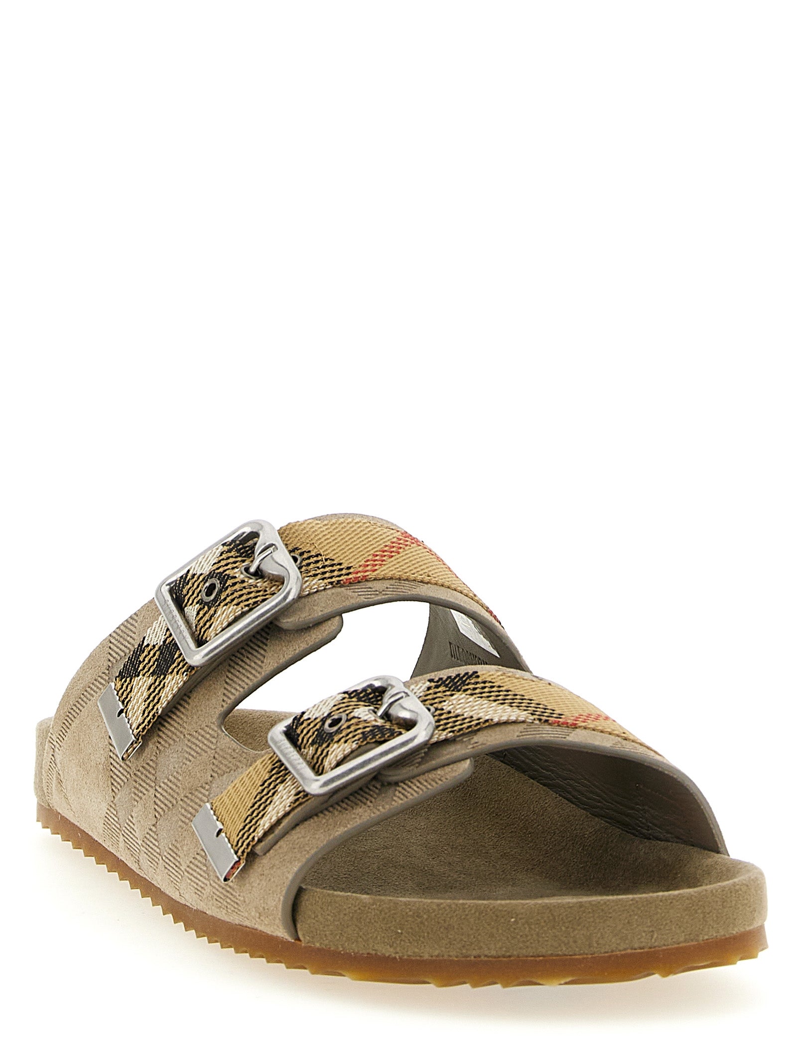 Burberry 'Urchin' Sandals