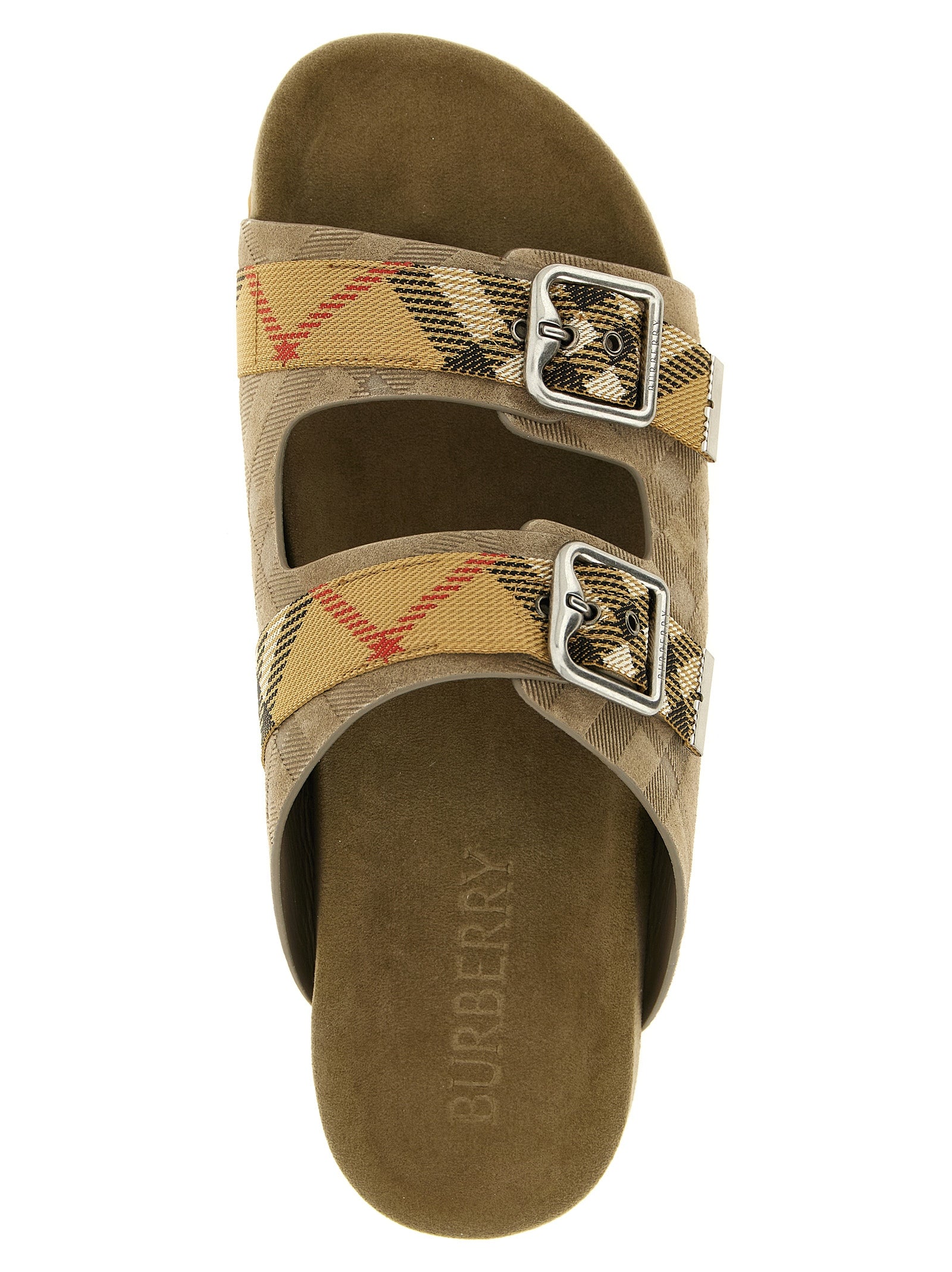 Burberry 'Urchin' Sandals
