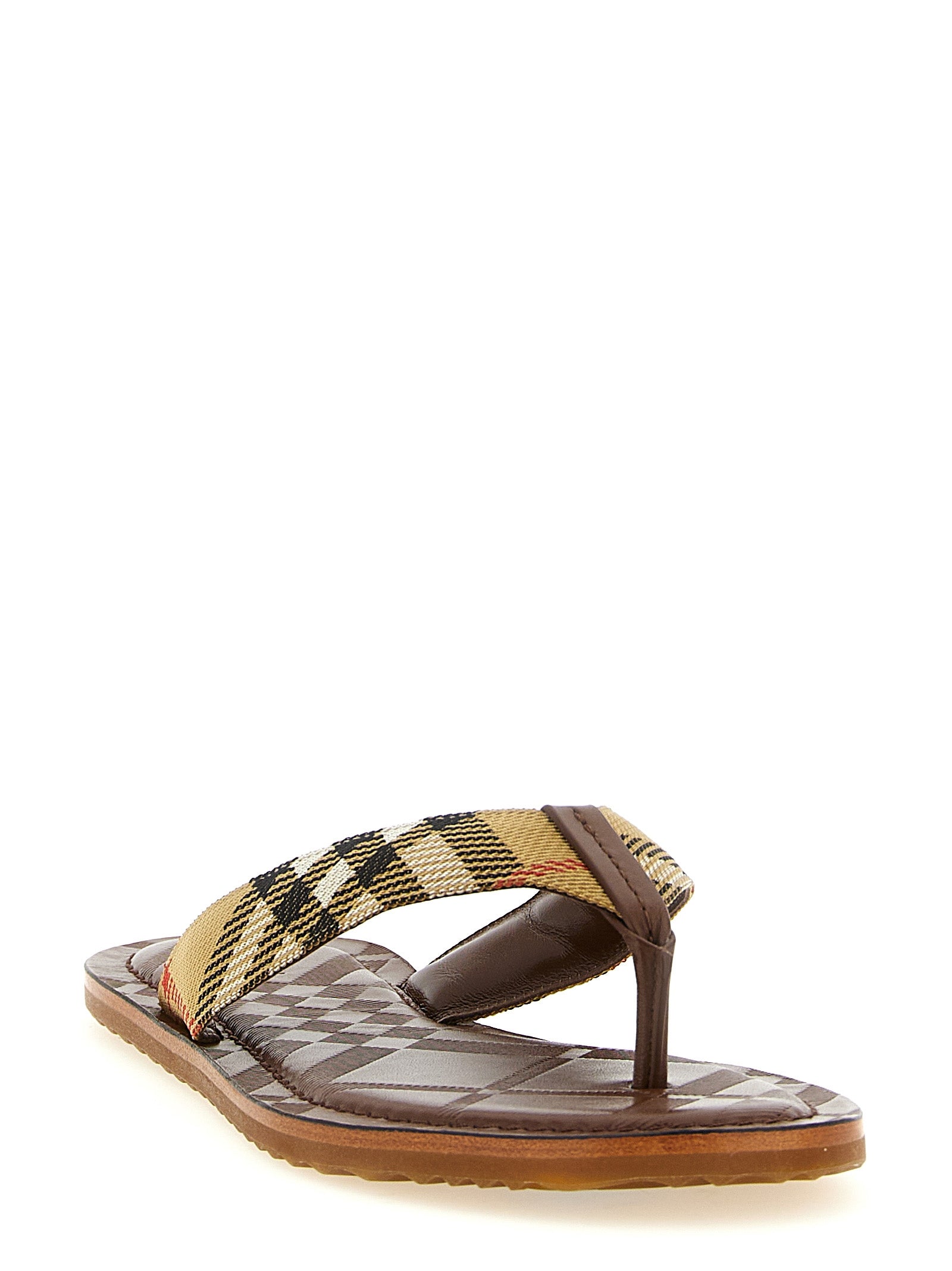 Burberry 'Pavillon' Slides