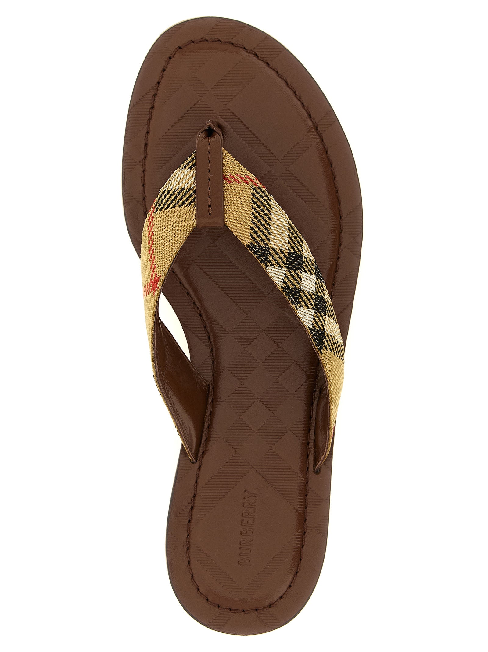 Burberry 'Pavillon' Slides