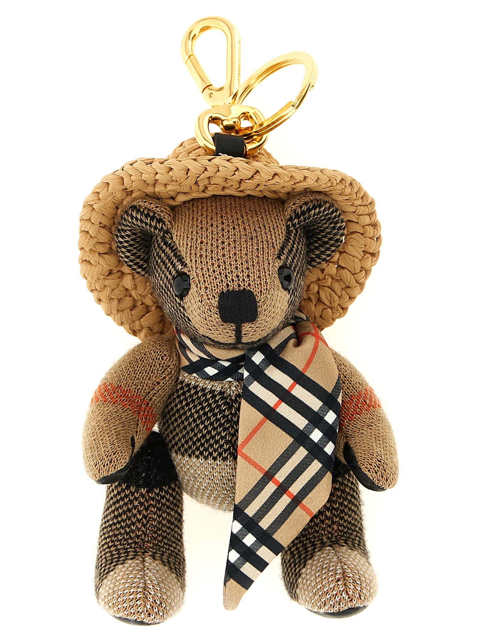 Burberry 'Orsetto Thomas' Keyring