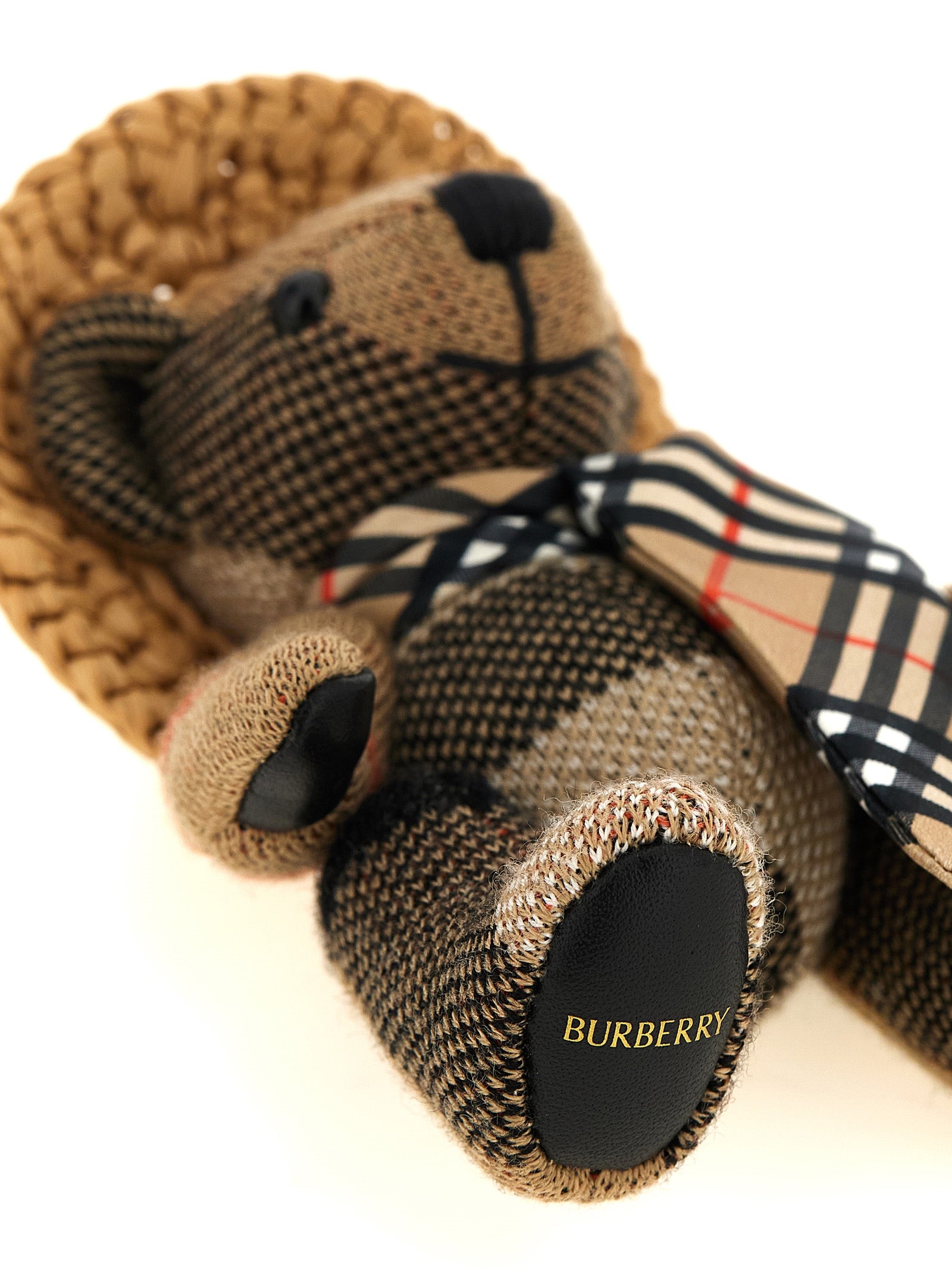 Burberry 'Orsetto Thomas' Keyring