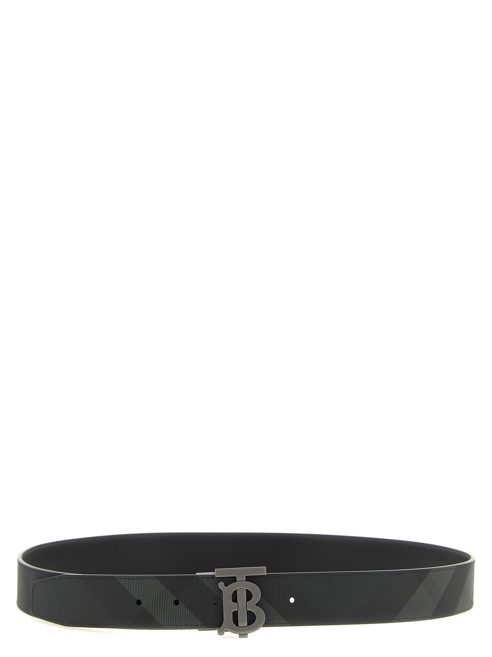 Burberry 'Tb' Reversible Belt
