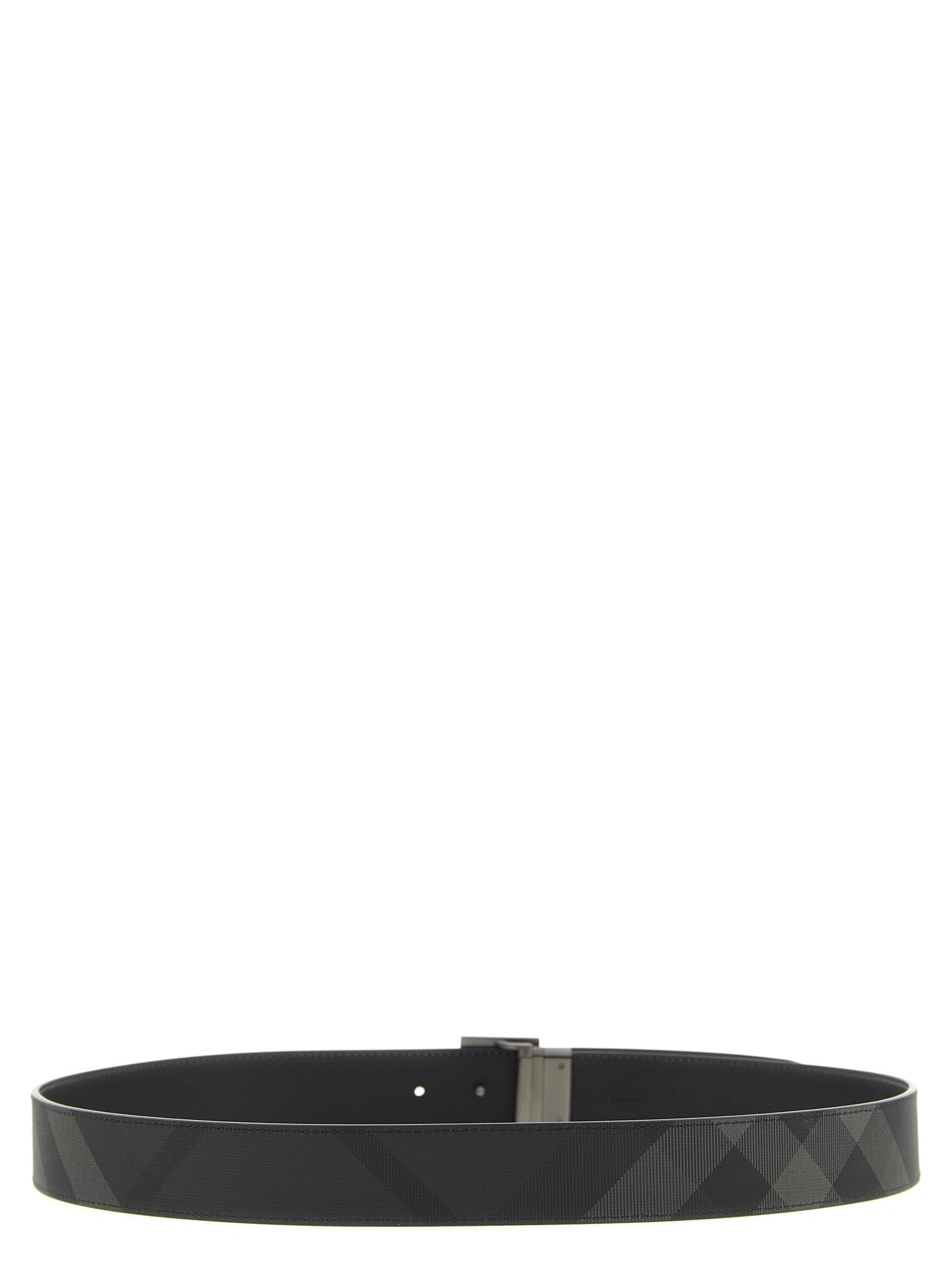 Burberry 'Tb' Reversible Belt