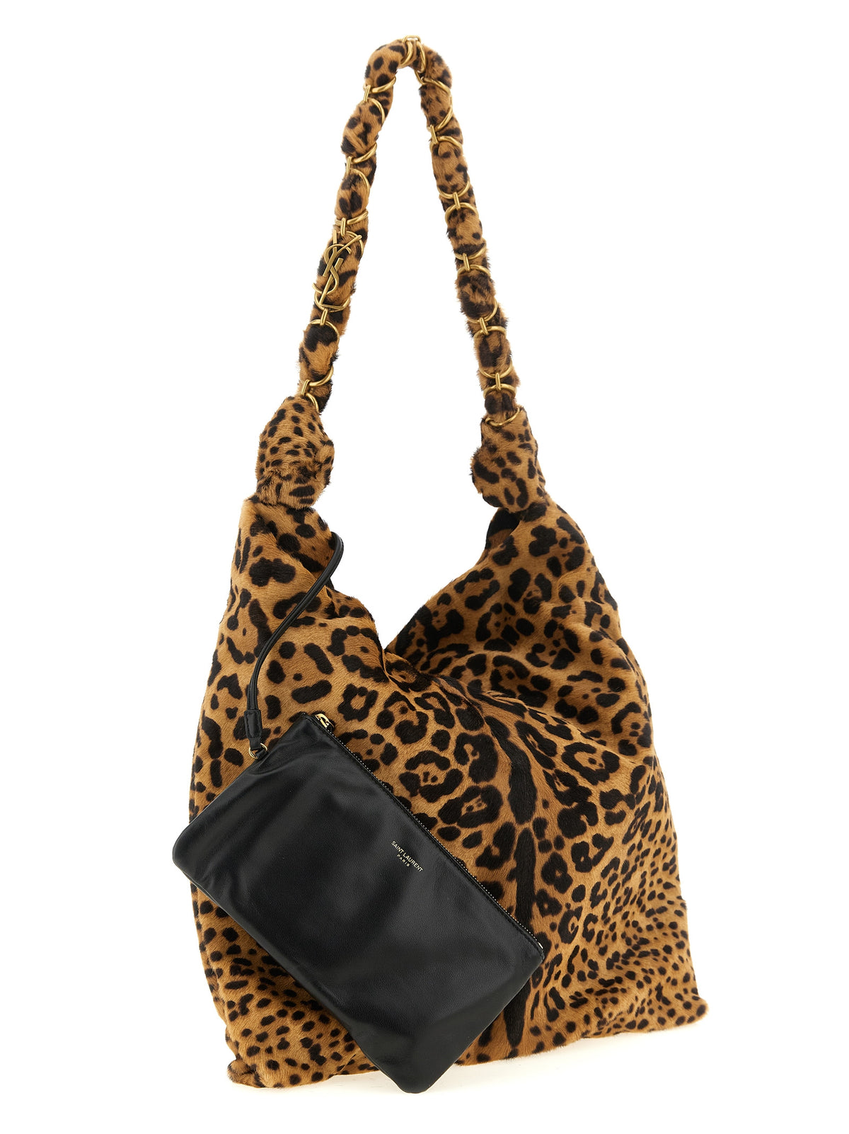 Saint Laurent 'Amalia' Medium Shoulder Bag