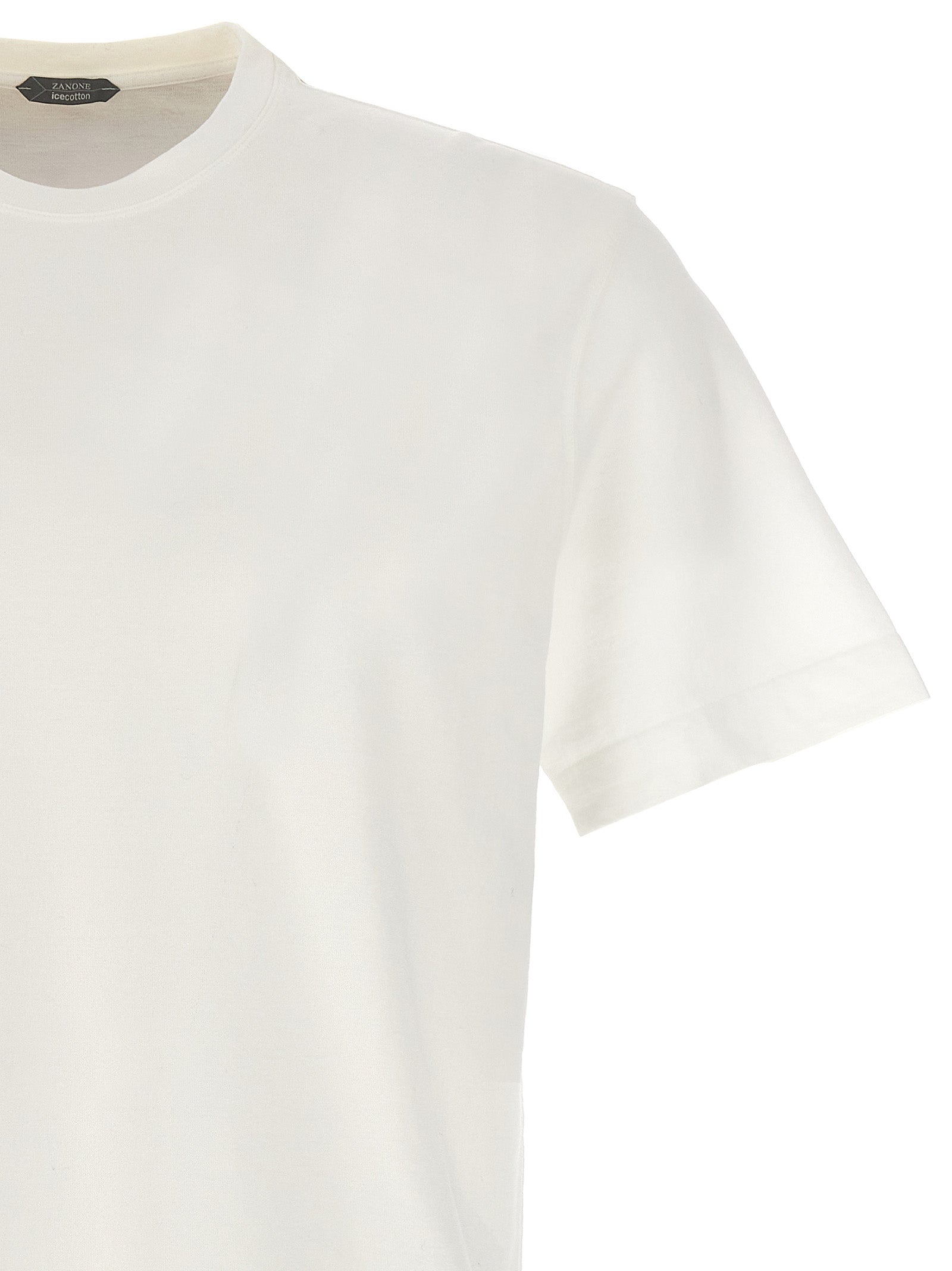 Zanone 'Ice Cotton' T-Shirt