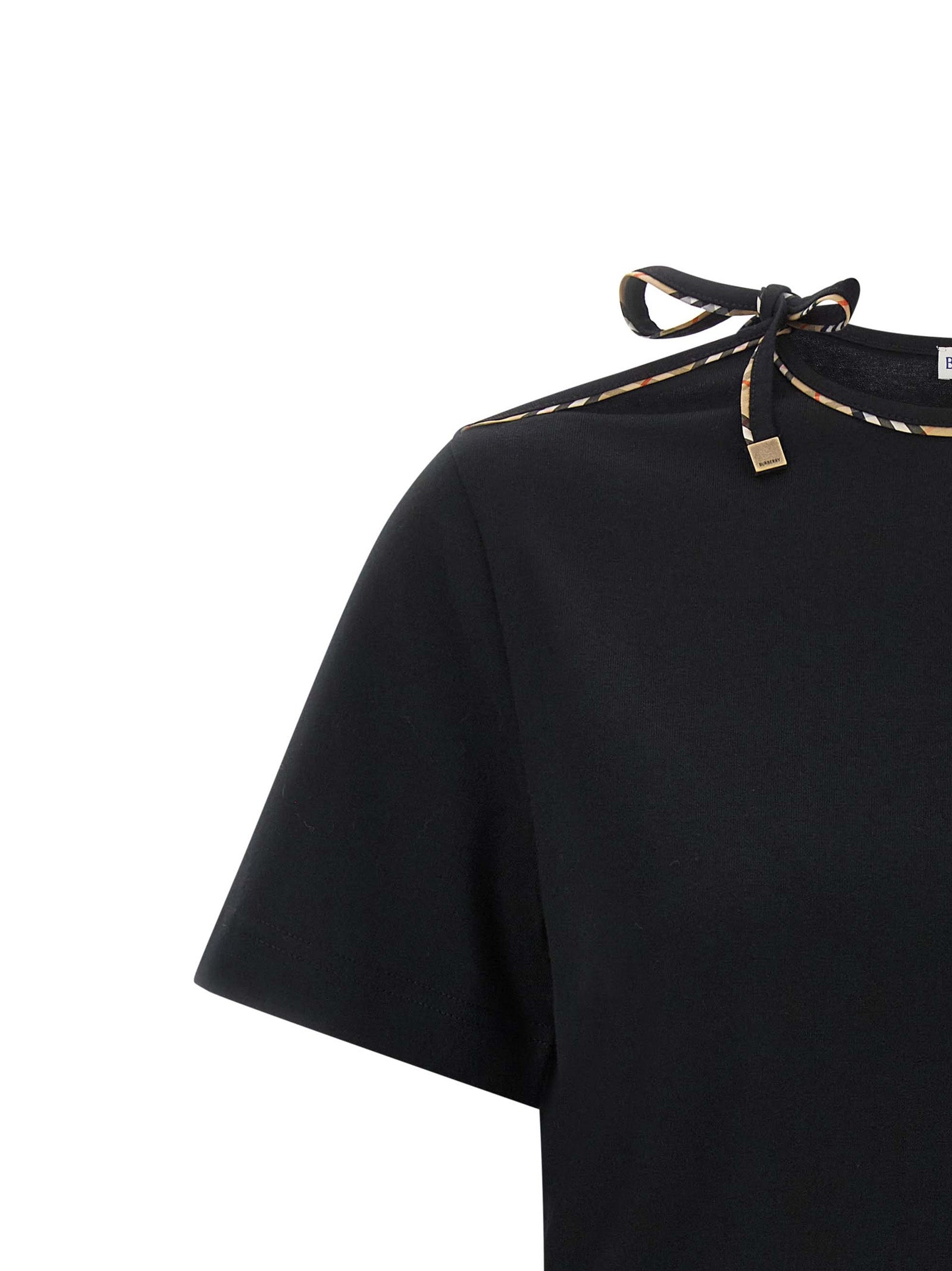 Burberry 'Frankie Bow' T-Shirt