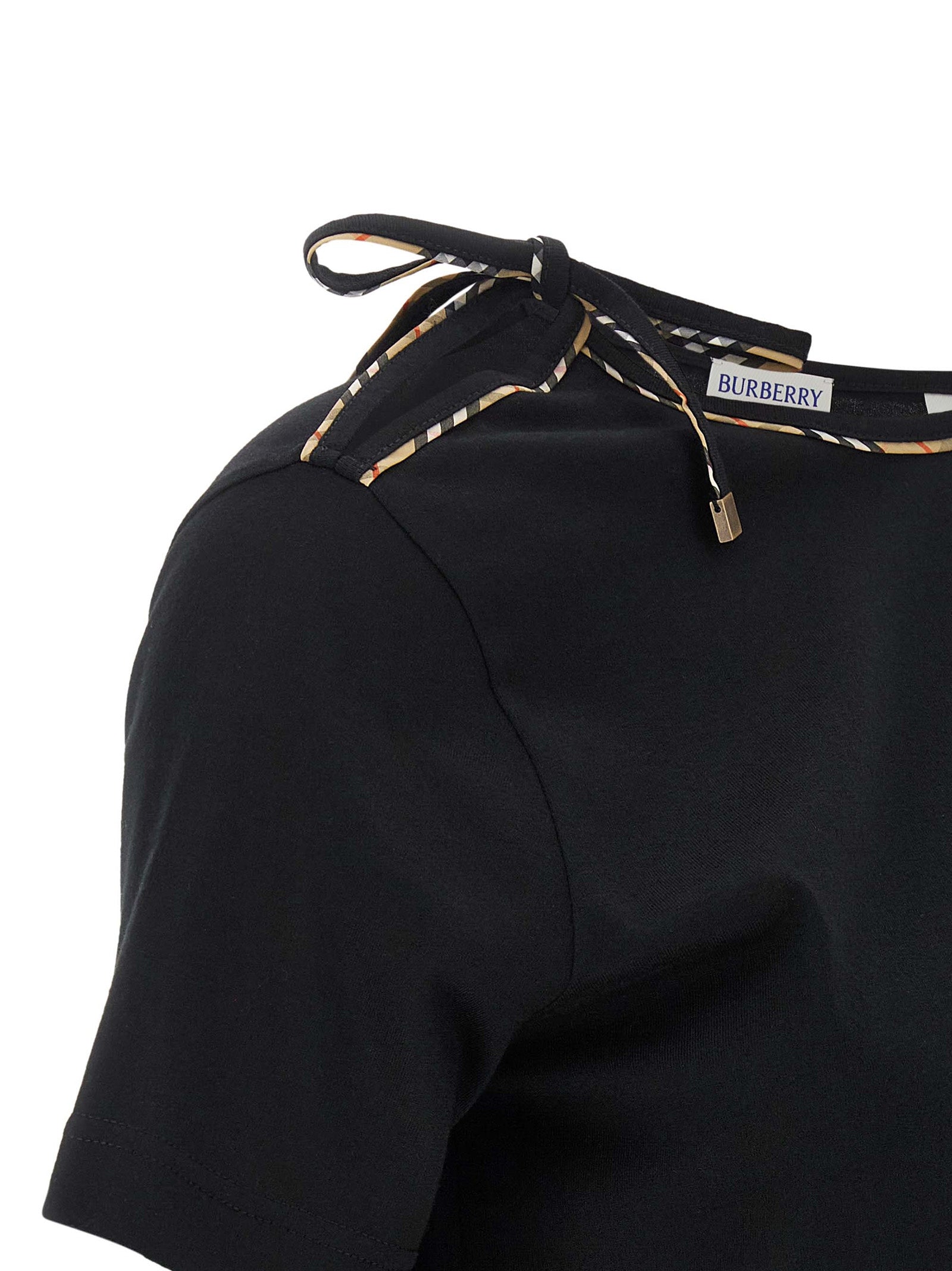 Burberry 'Frankie Bow' T-Shirt
