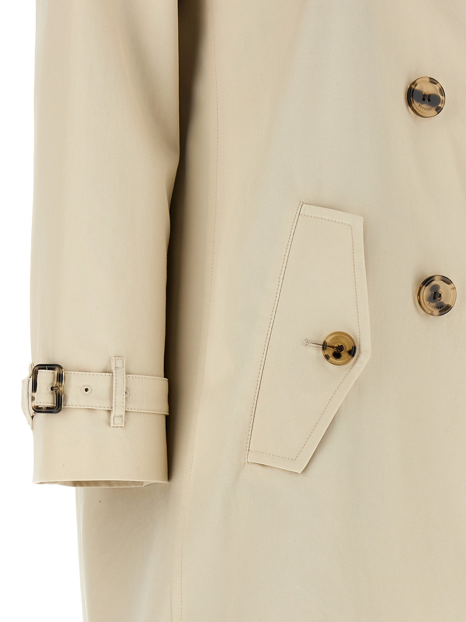 Burberry 'Summerside' Trench Coat