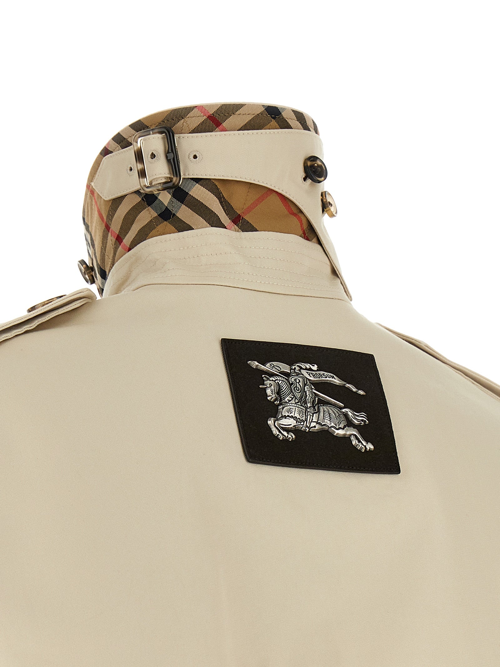 Burberry 'Summerside' Trench Coat