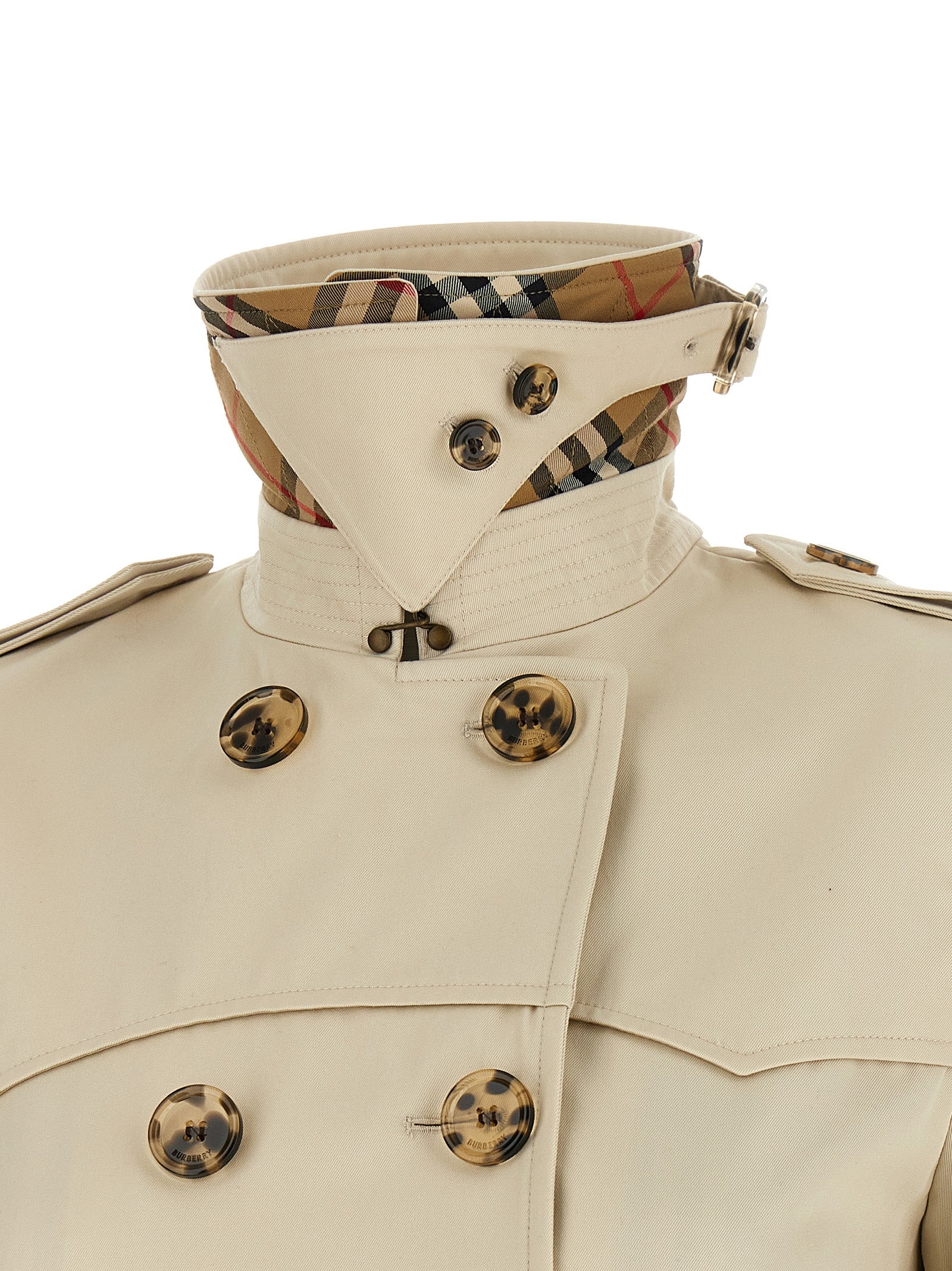 Burberry 'Summerside' Trench Coat