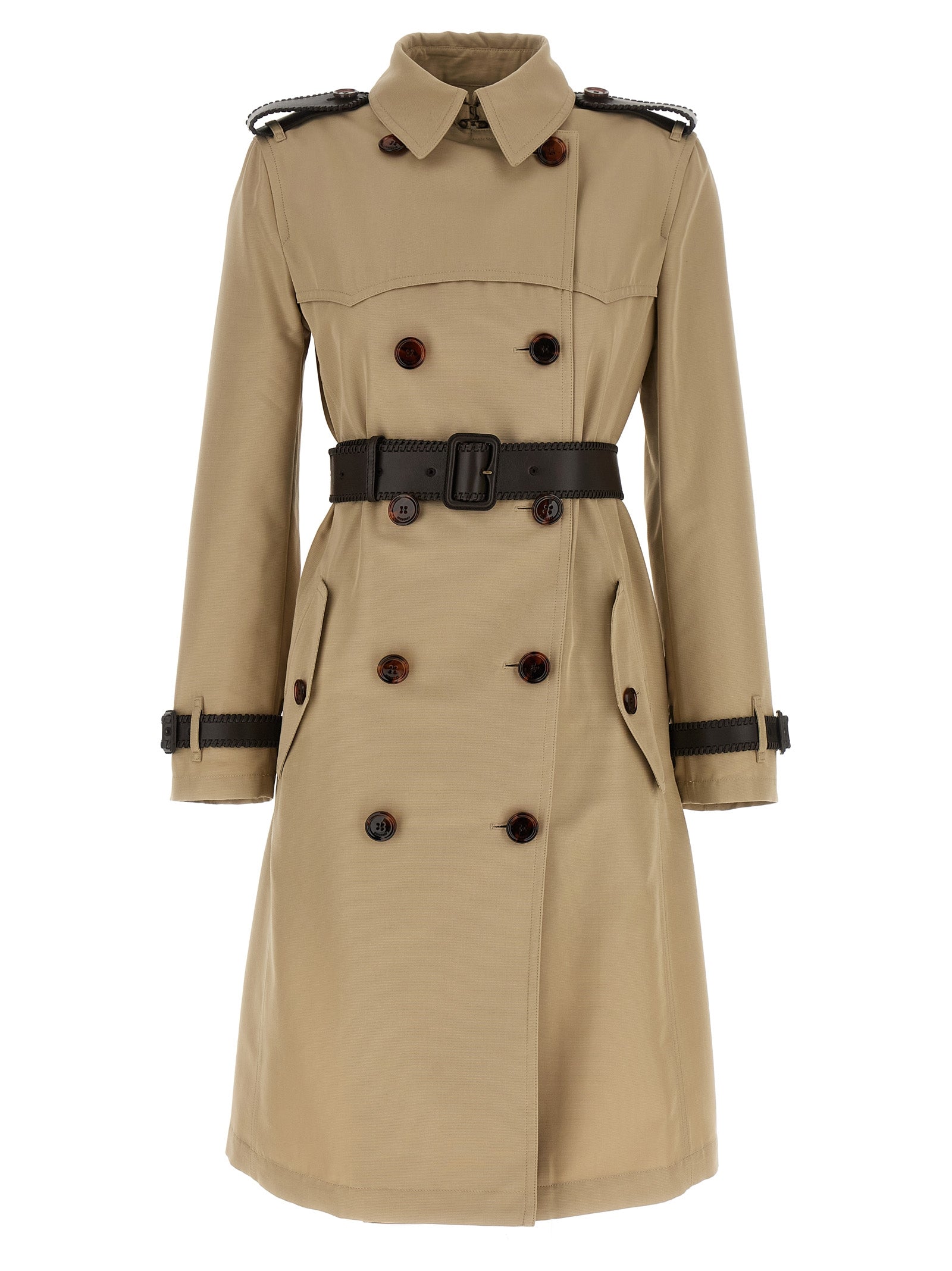 Burberry 'Foxfield' Trench Coat