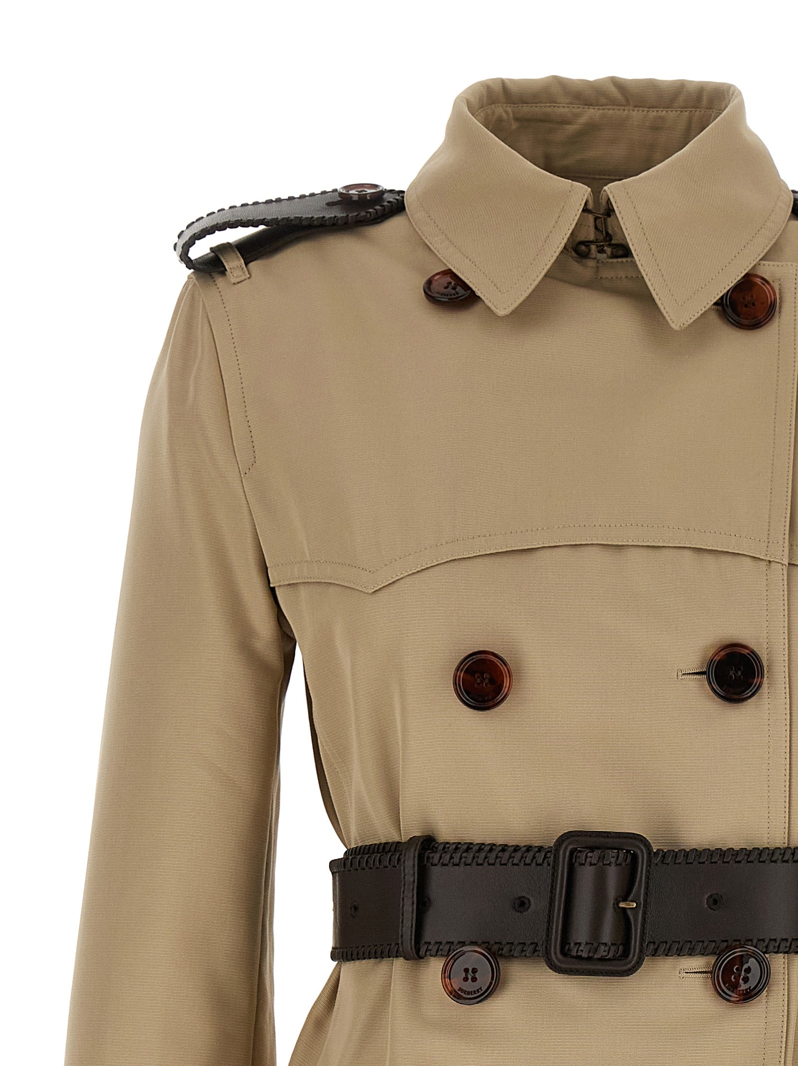 Burberry 'Foxfield' Trench Coat