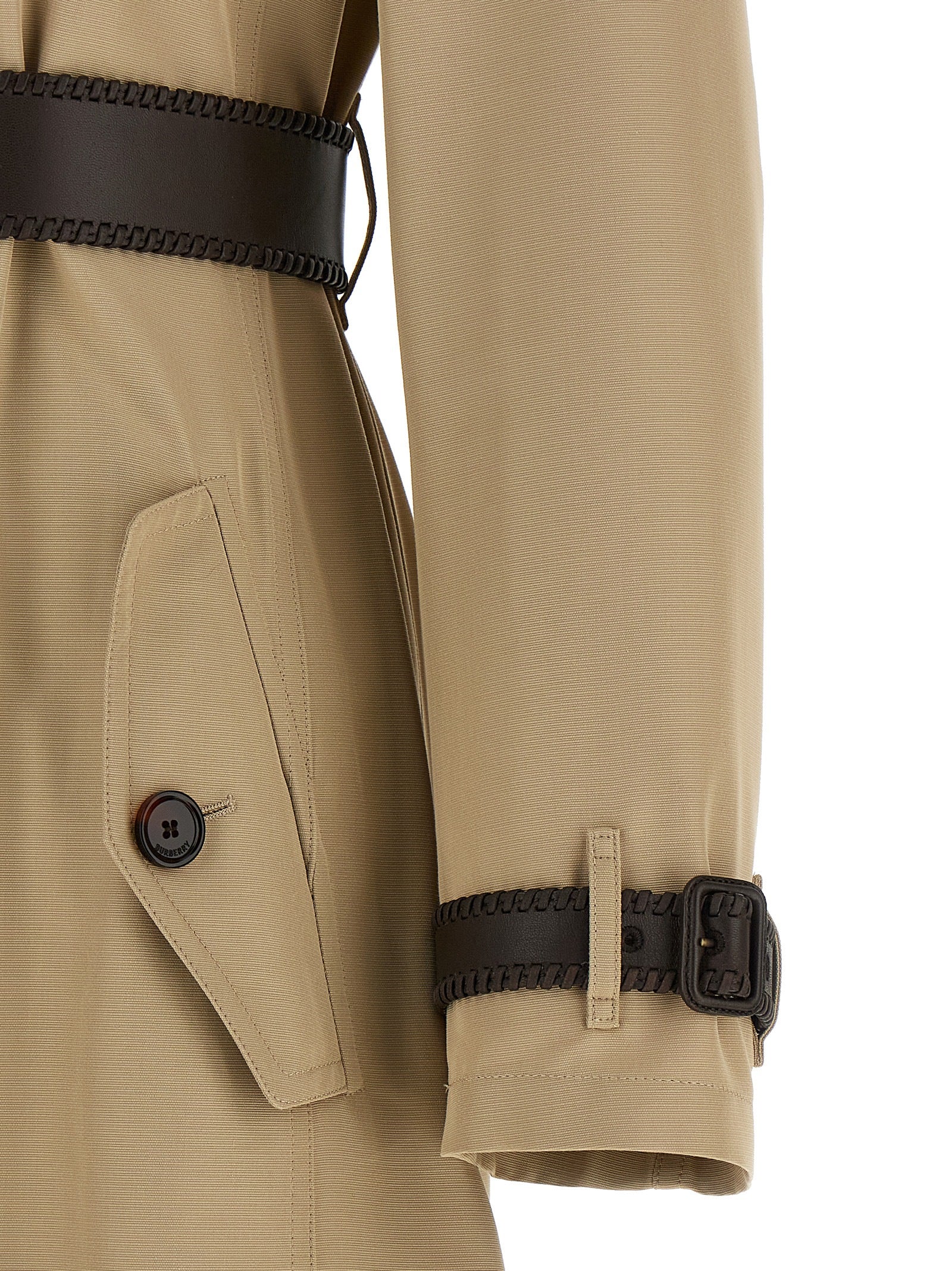 Burberry 'Foxfield' Trench Coat