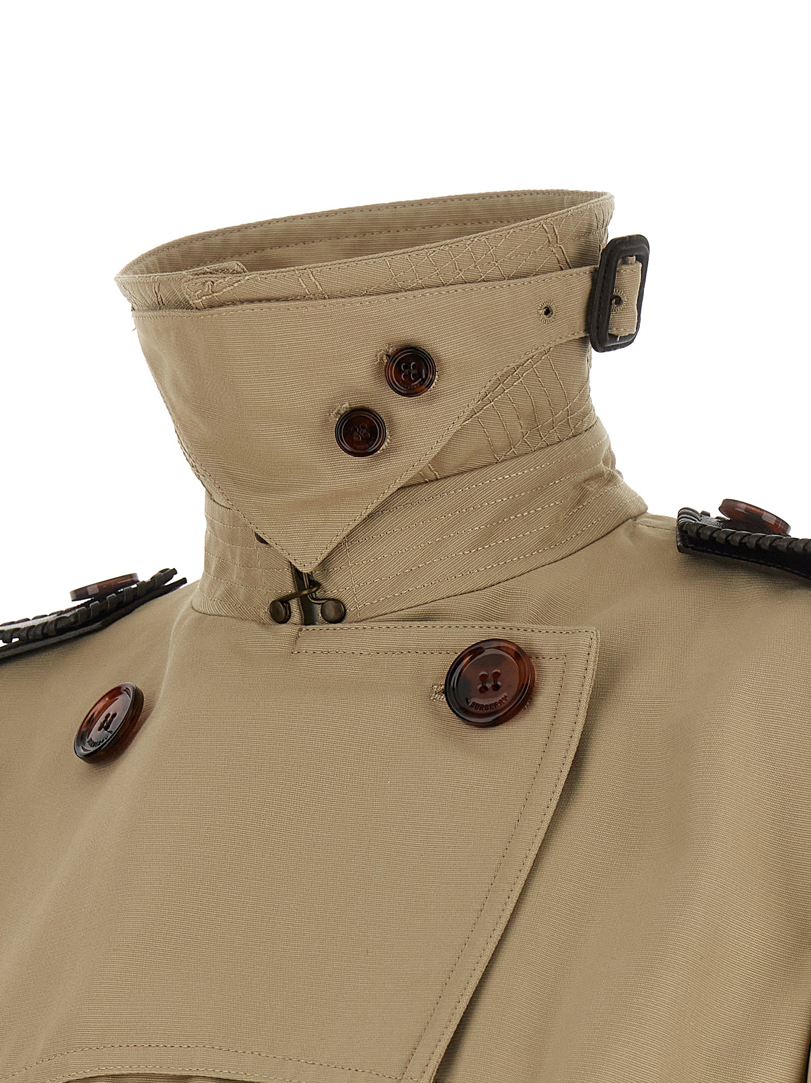 Burberry 'Foxfield' Trench Coat